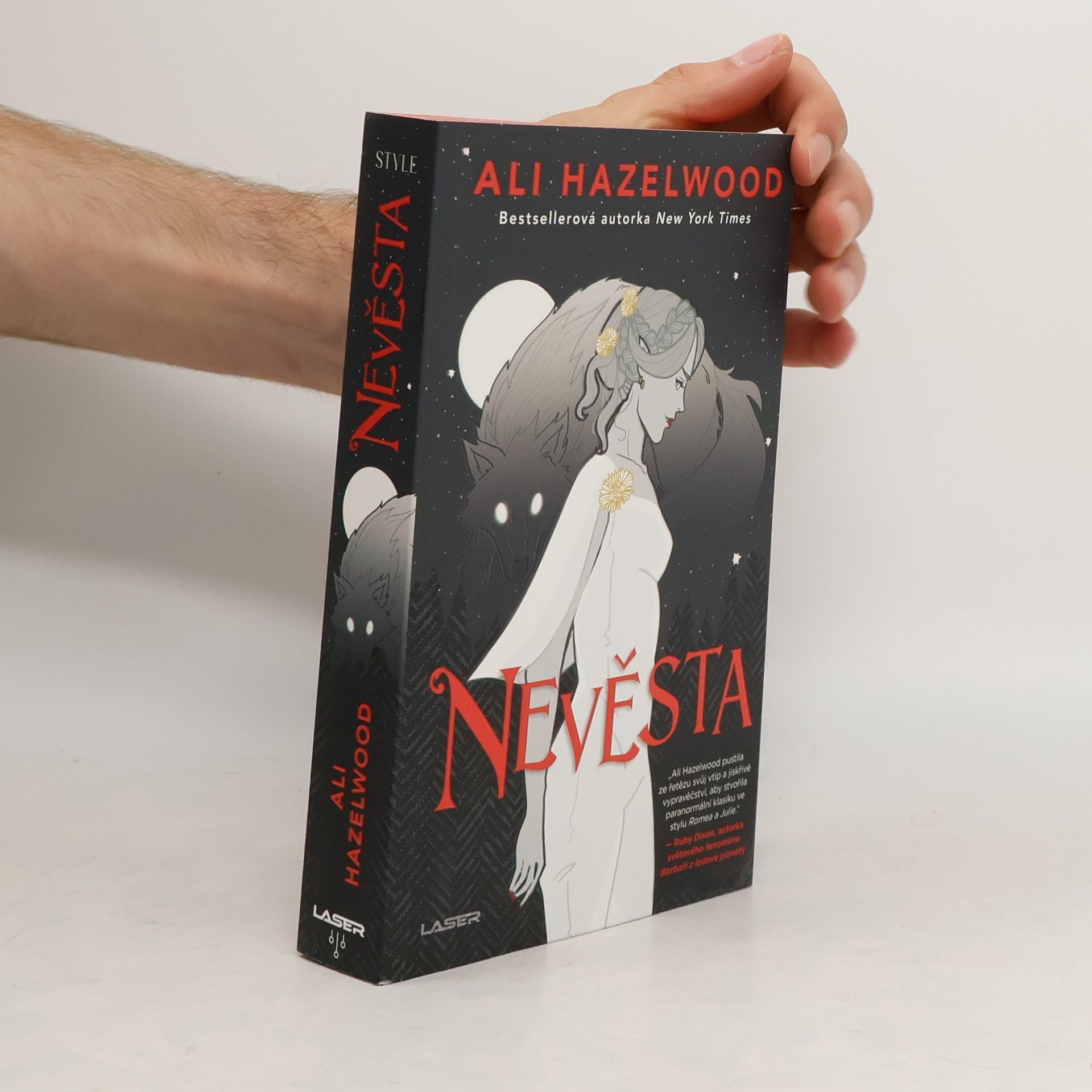 Ali Hazelwood Nevěsta