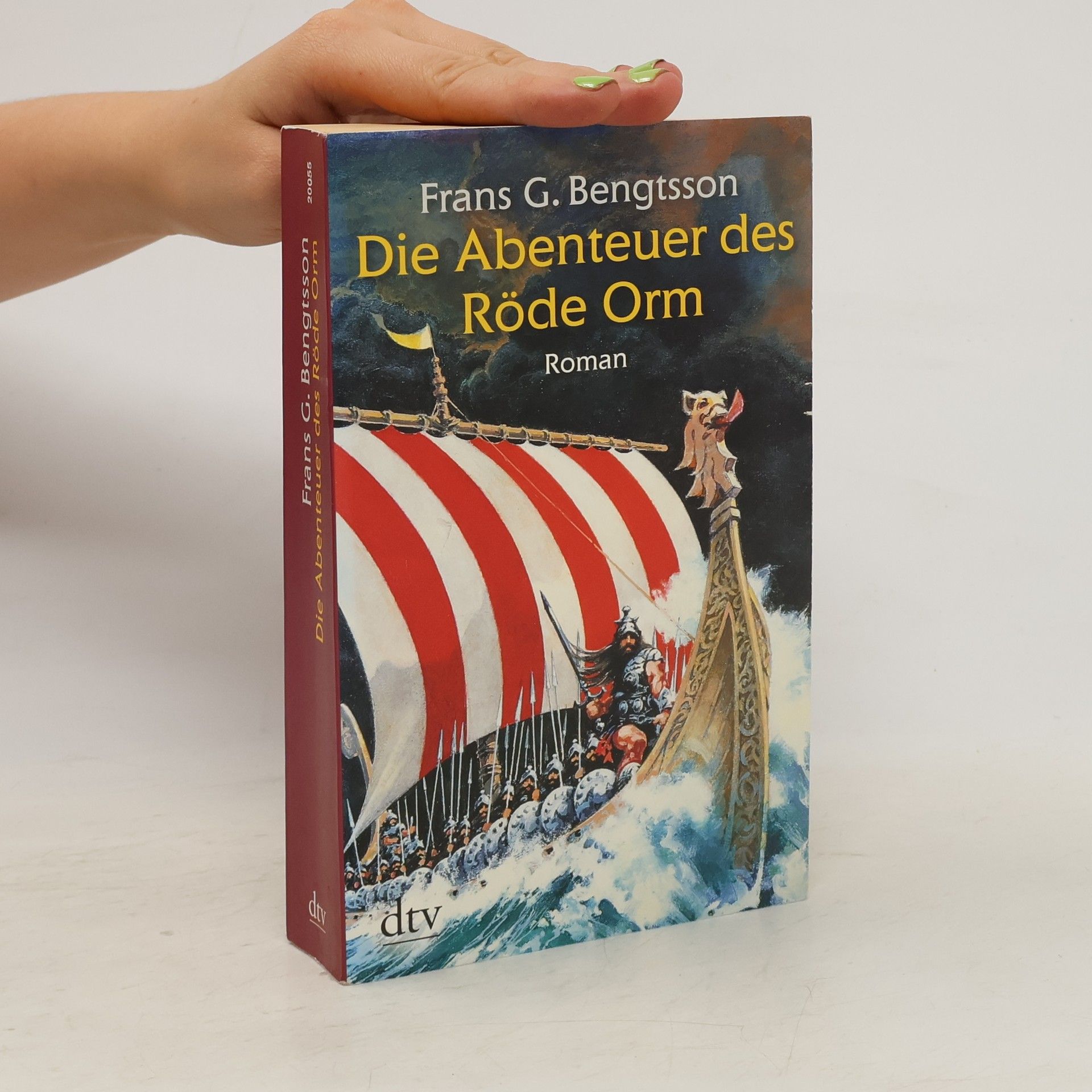 Frans G. Bengtsson Die Abenteuer des Röde Orm