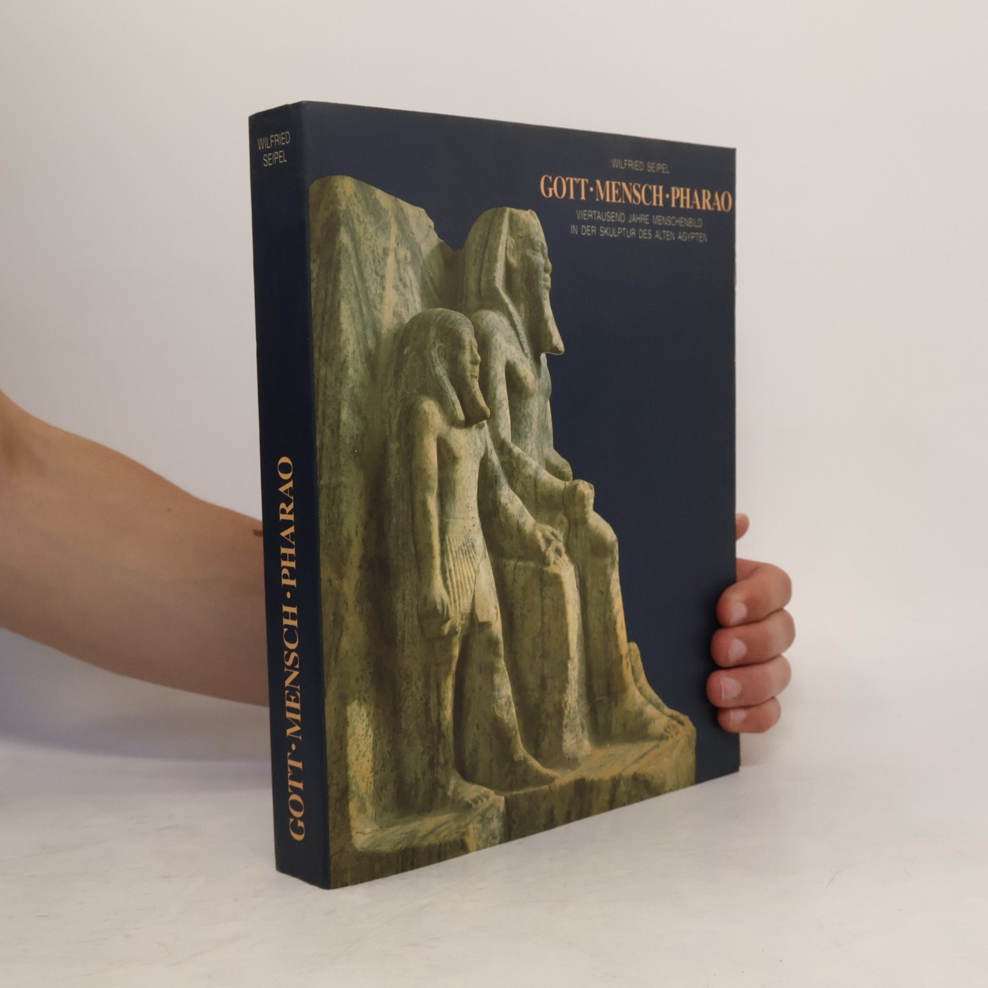 Wilfried Seipel Gott, Mensch, Pharao
