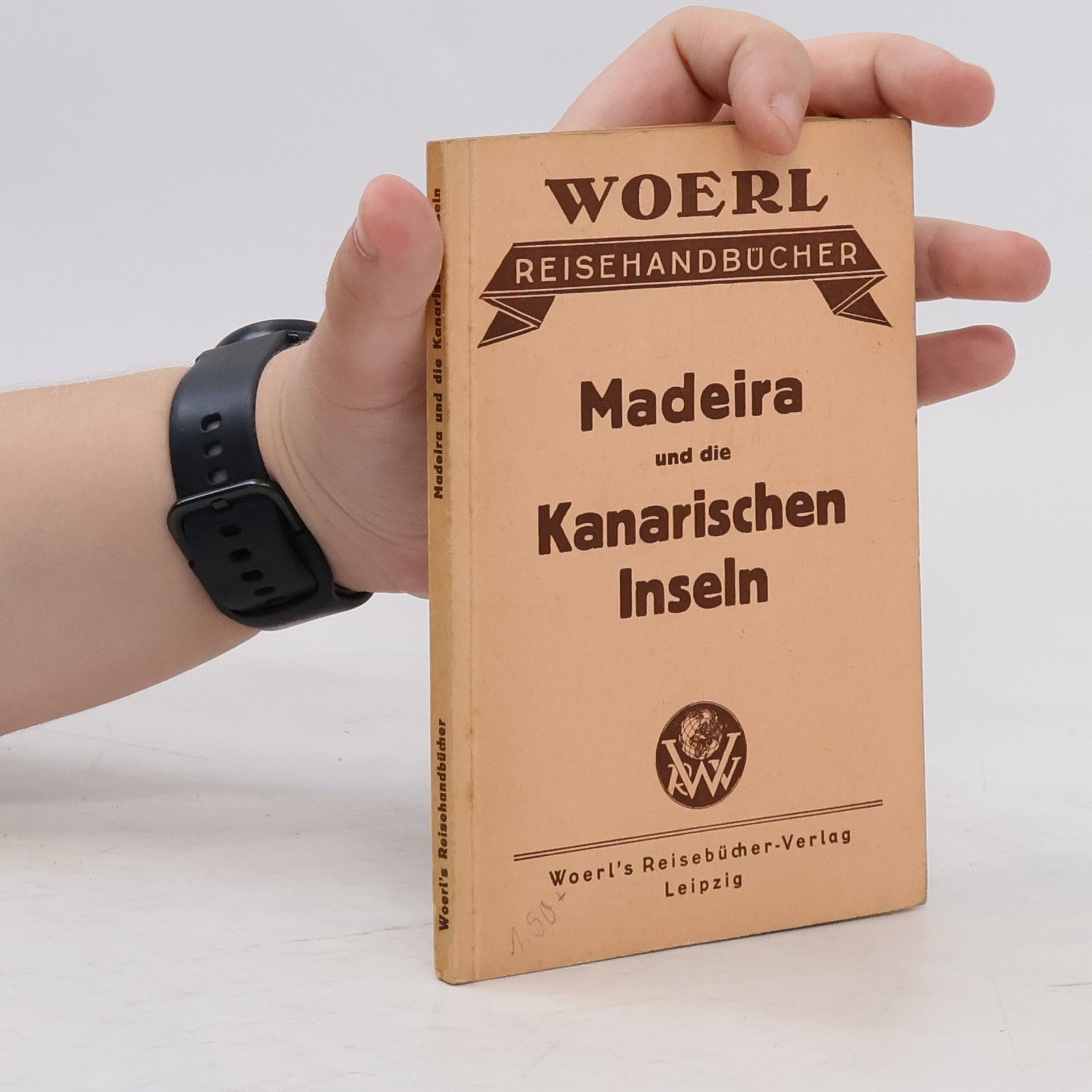 Autorenkollektiv Madeira und den Knarischen Inseln