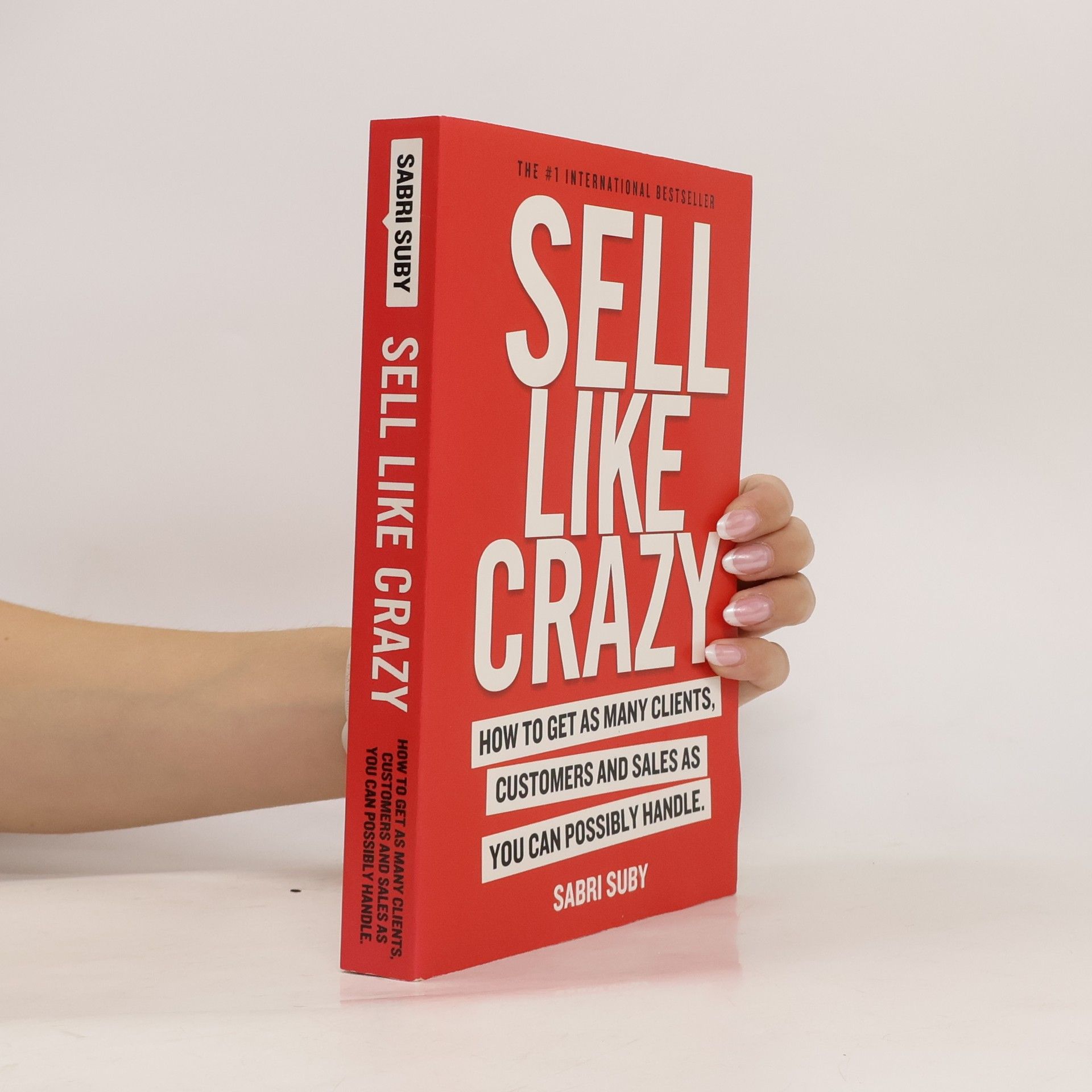 Collectif d'auteurs Sell like crazy