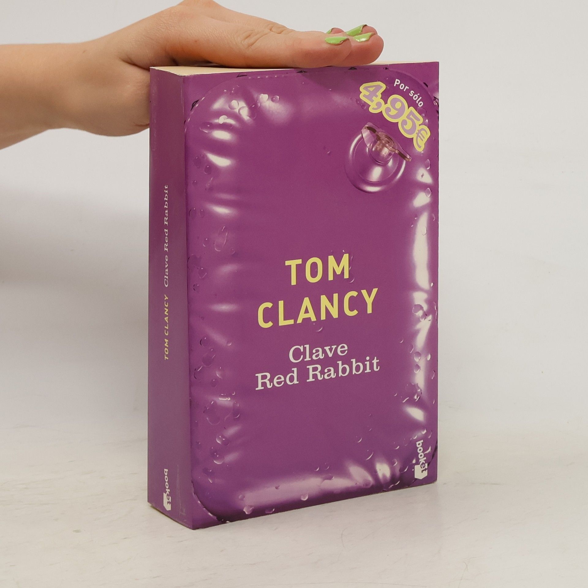 Tom Clancy Clave Red Rabbit