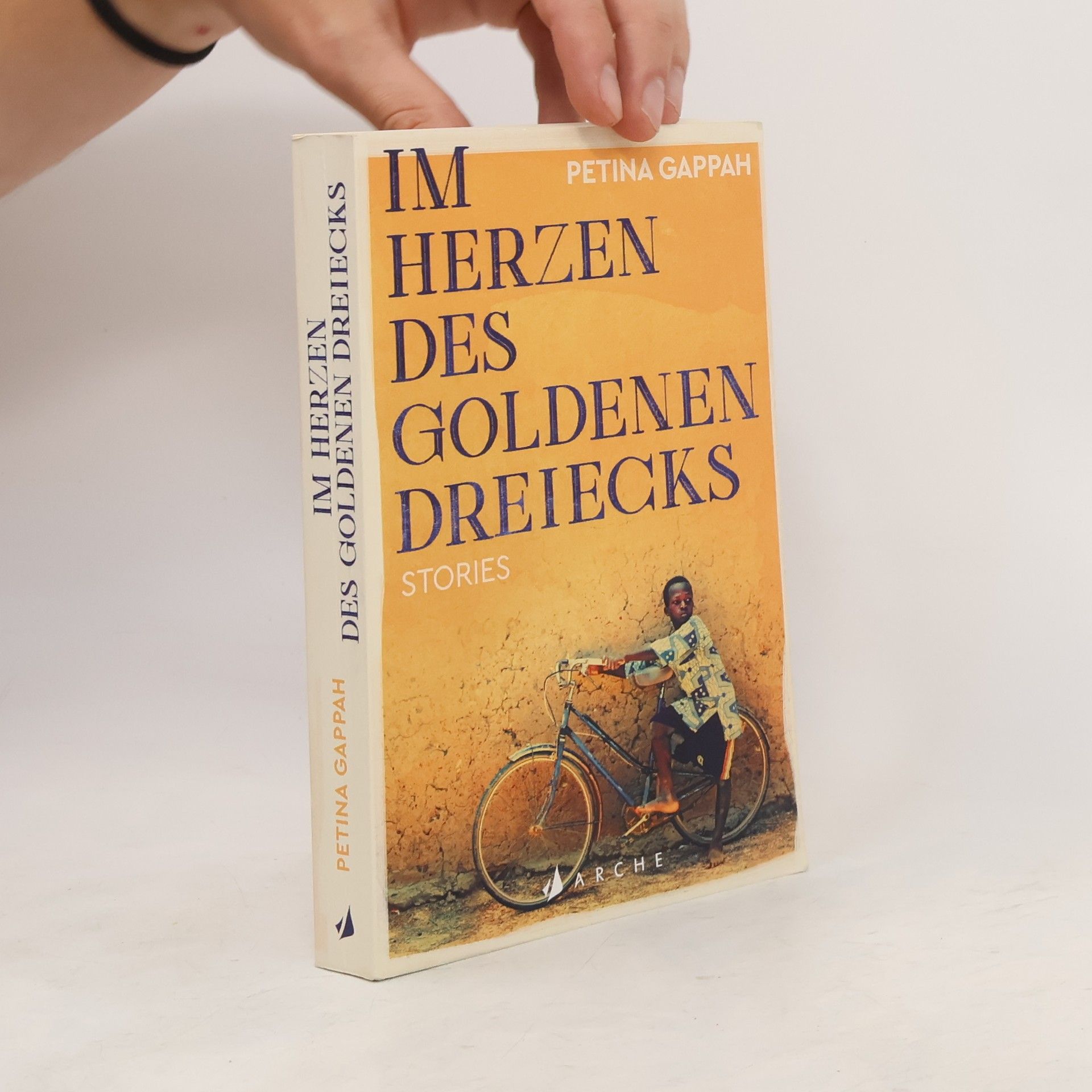 Petina Gappah Im Herzen des Goldenen Dreiecks