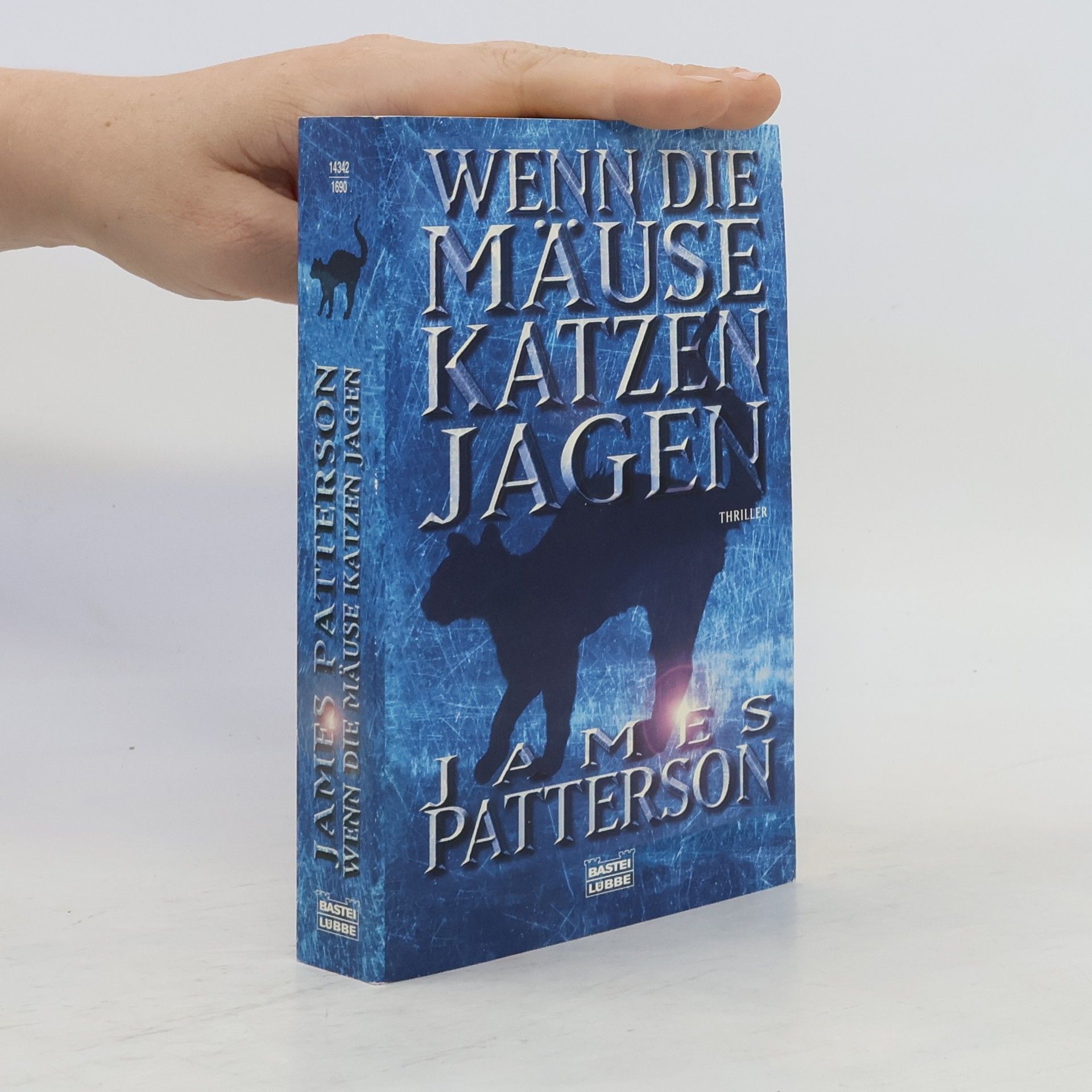 James Peterson Wenn die Mäuse Katzen jagen