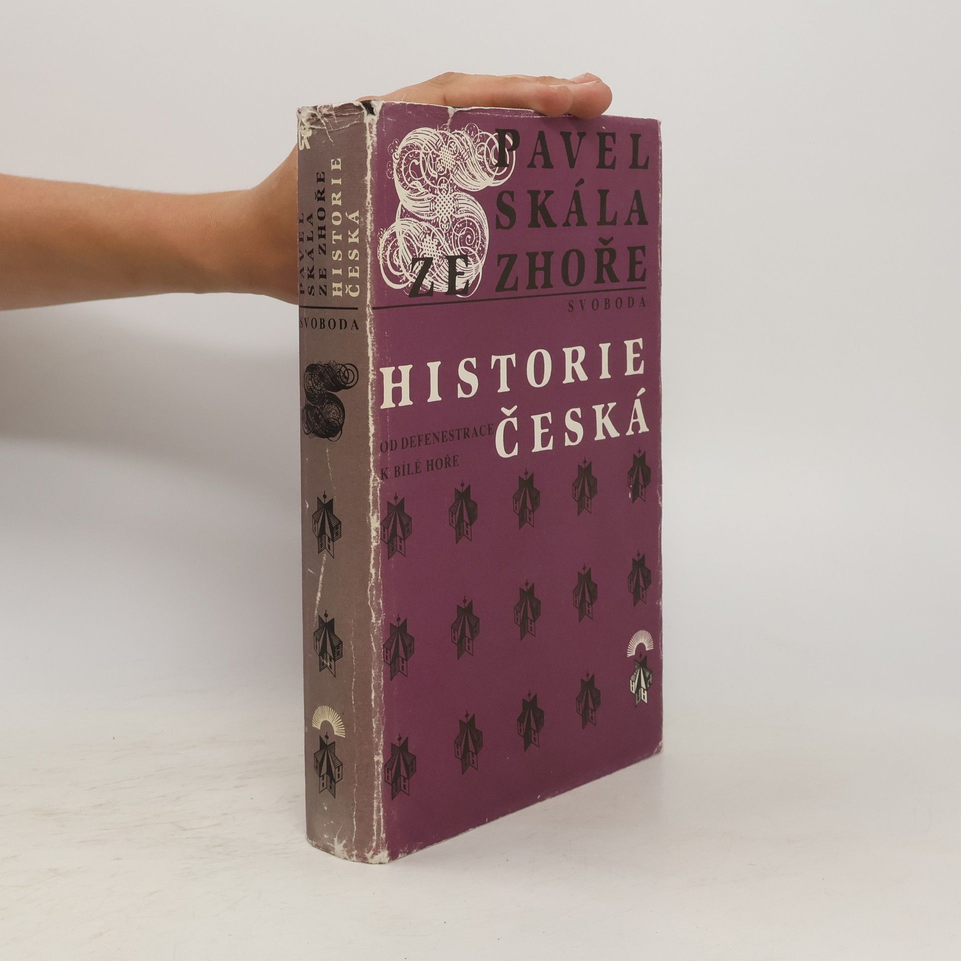 Josef Janáček Historie česká