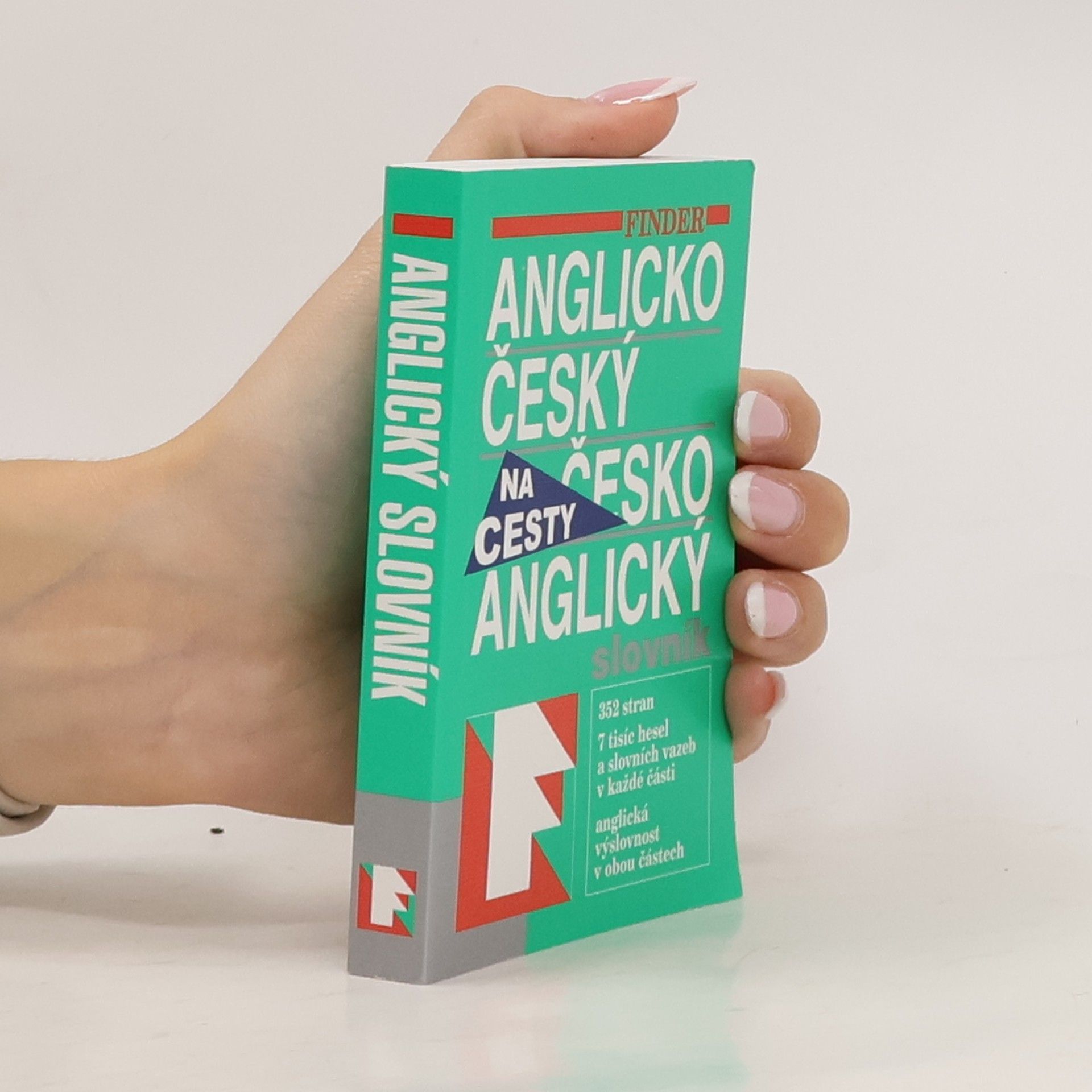 AA.VV. Anglicko-Český Česko-Anglický slovník