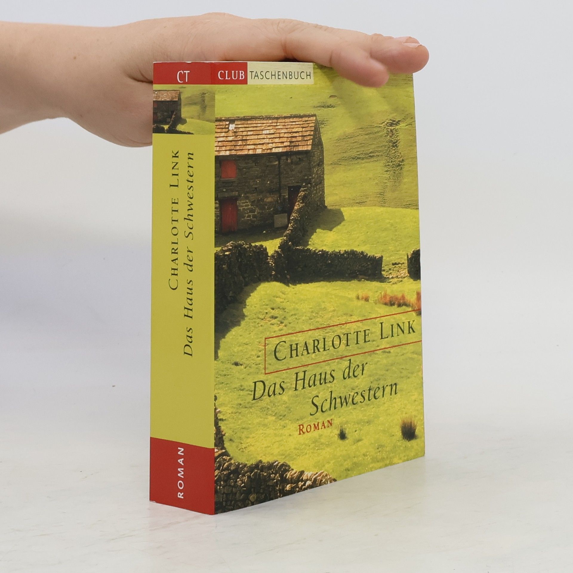 Charlotte Link Das Haus der Schwestern