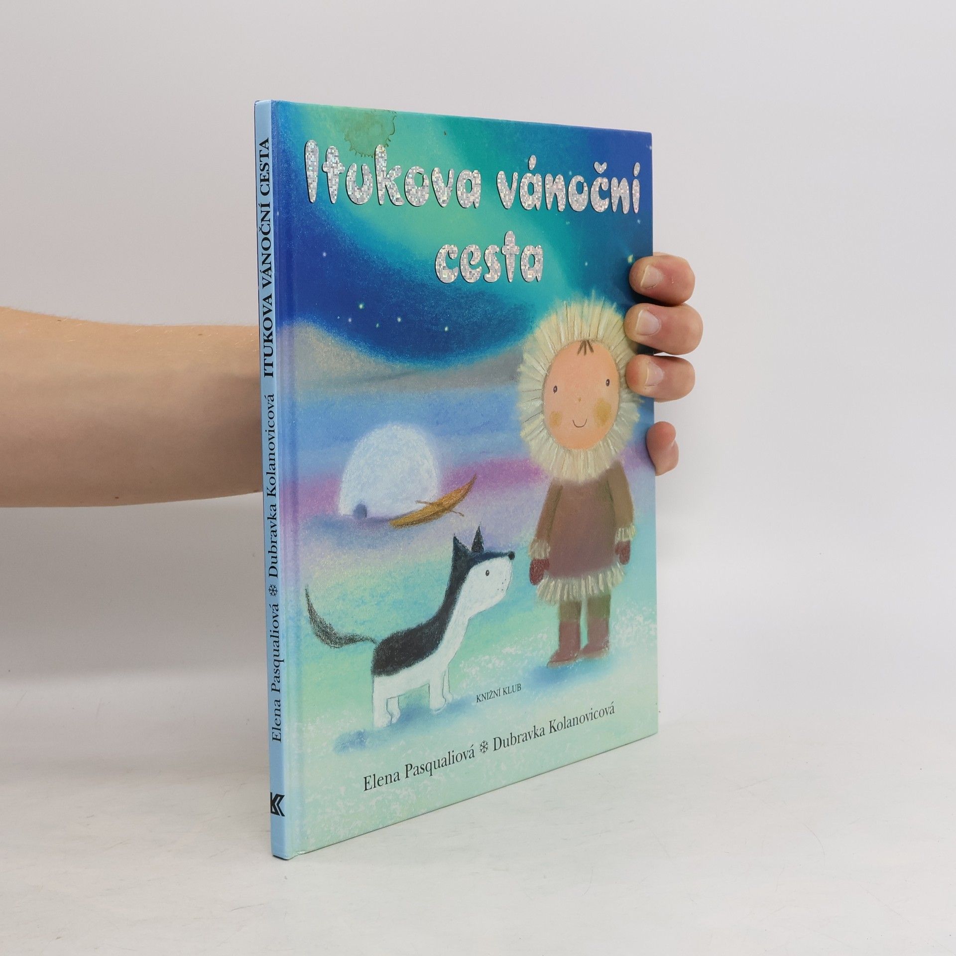 Elena Pasquali Itukova vánoční cesta