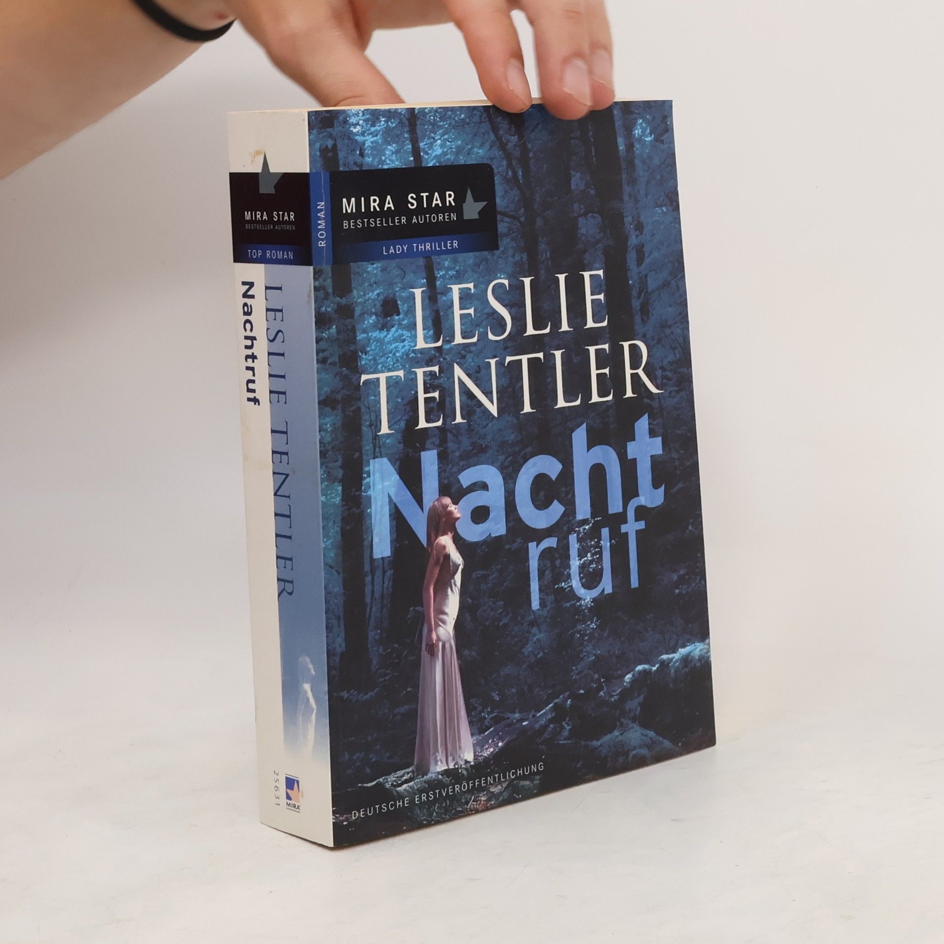 Leslie Tentler Nachtruf