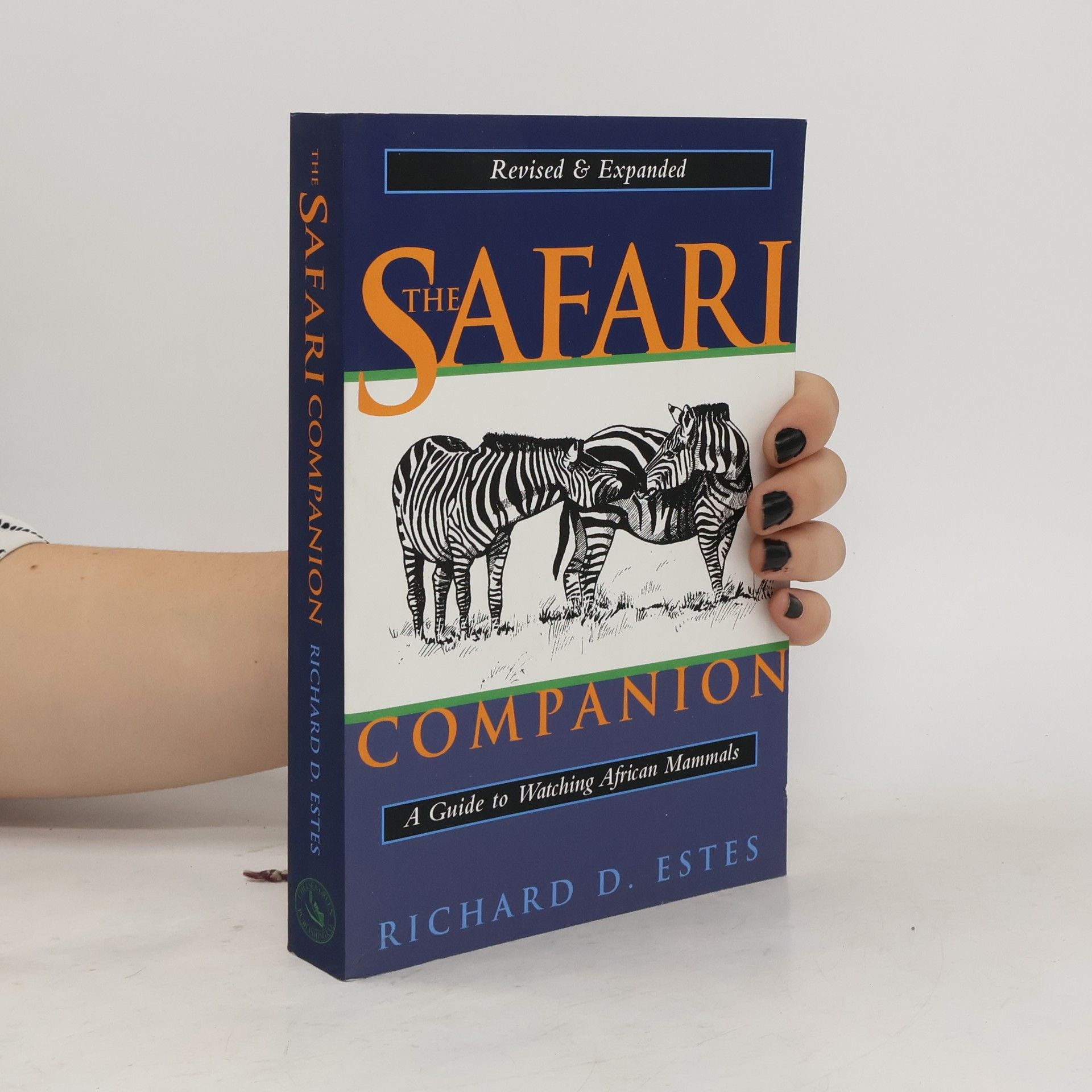 Richard Estes Safari Companion