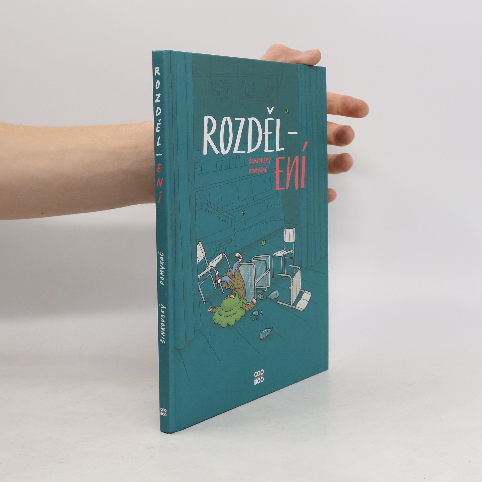 Martin Šinkovský Rozděl-ení