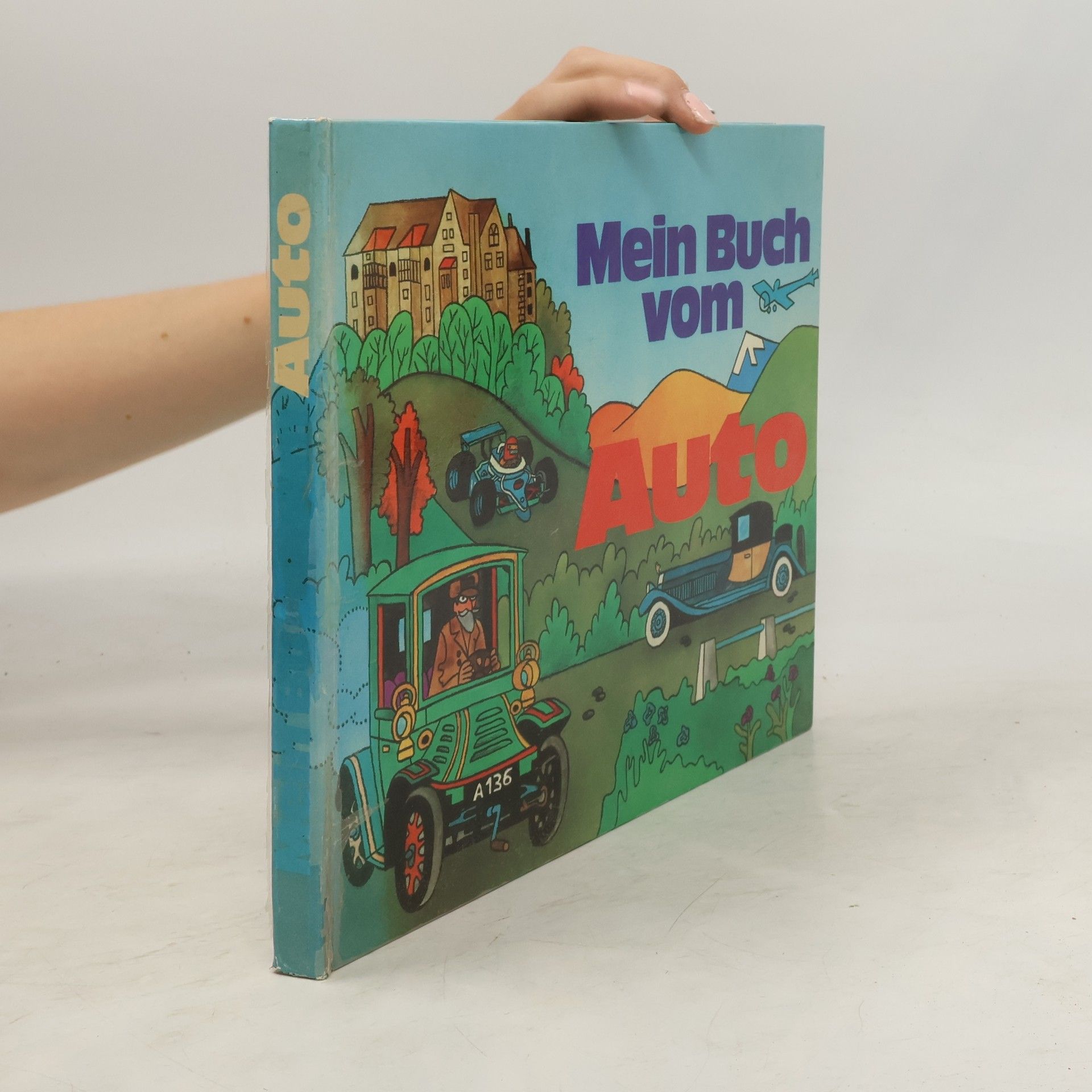 Autorenkollektiv Mein buch vom Auto