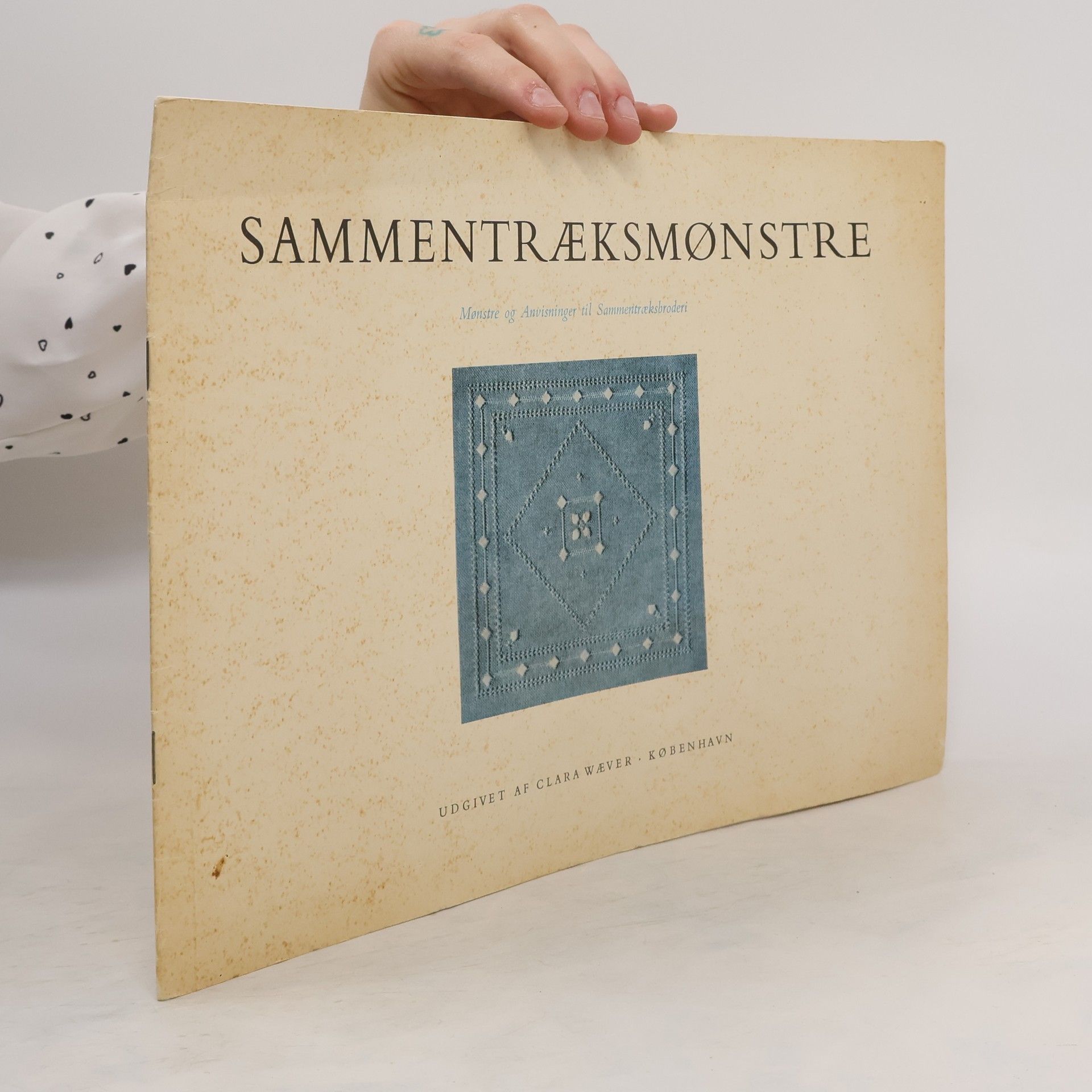 Clara Wæver Sammentræksmønstre