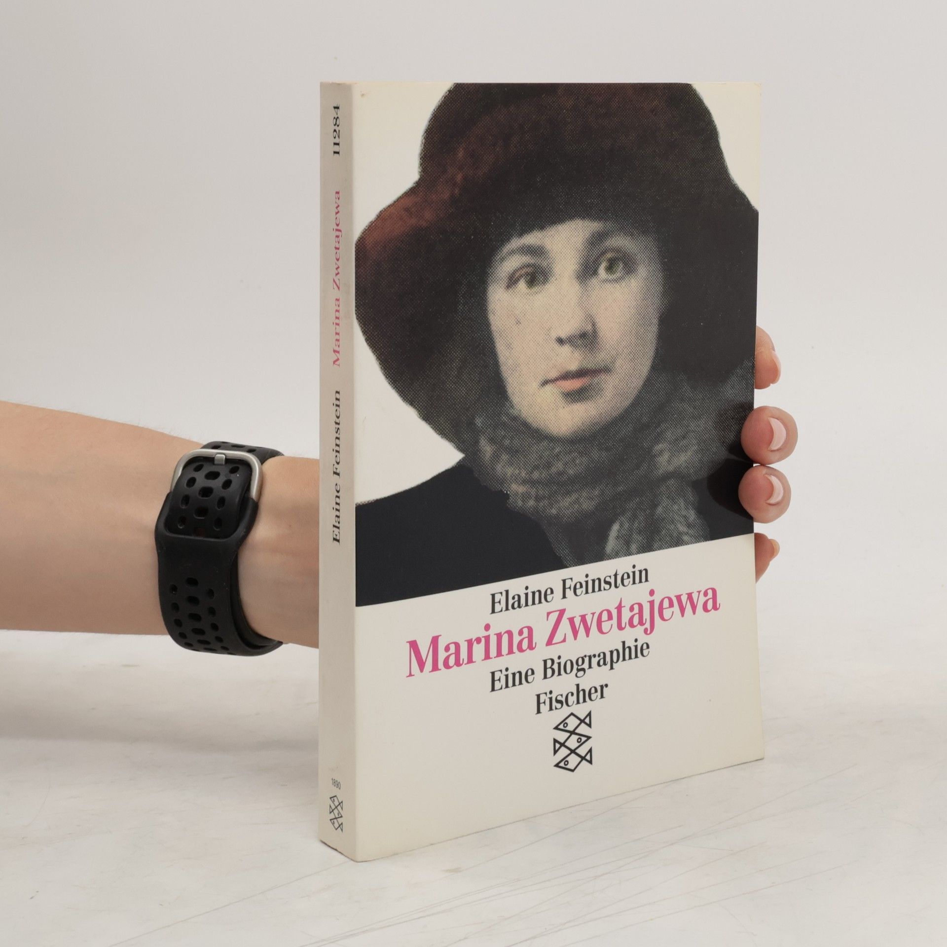 Elaine Feinstein Marina Zwetajewa