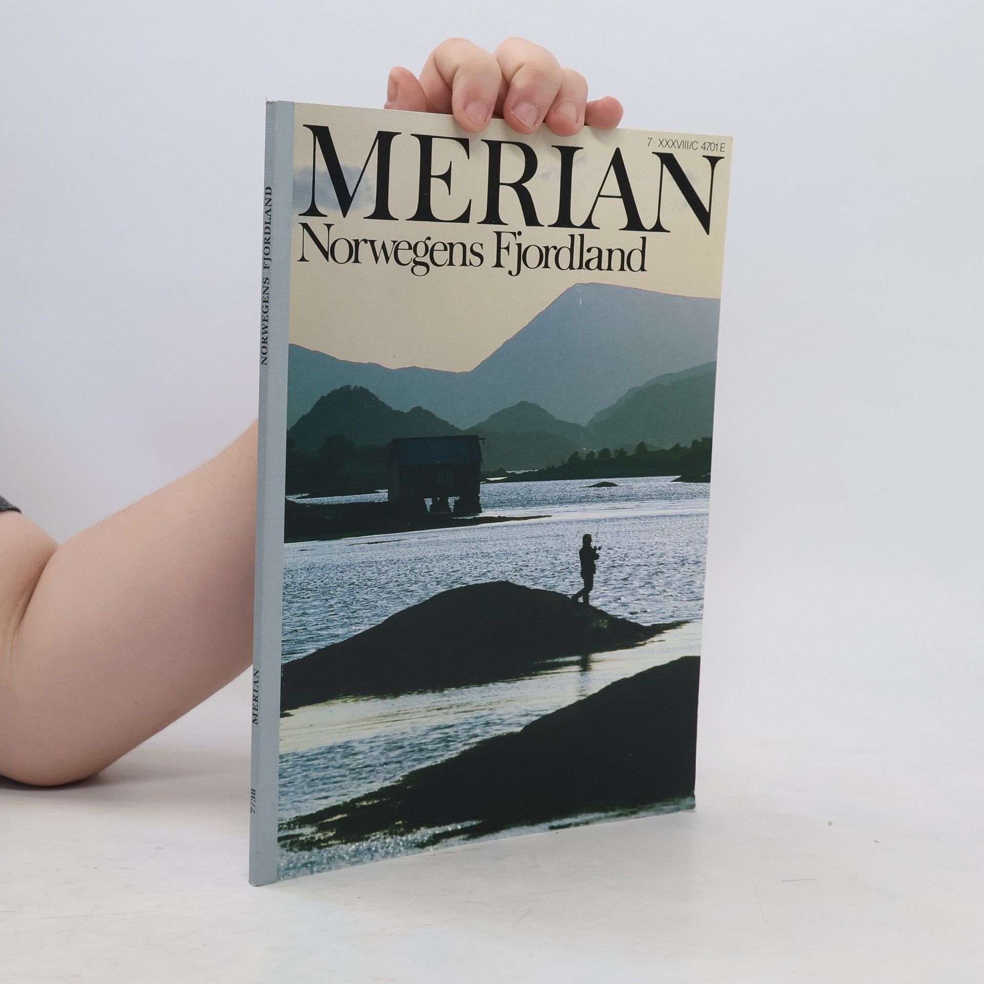 kolektiv Norwegens Fjordland
