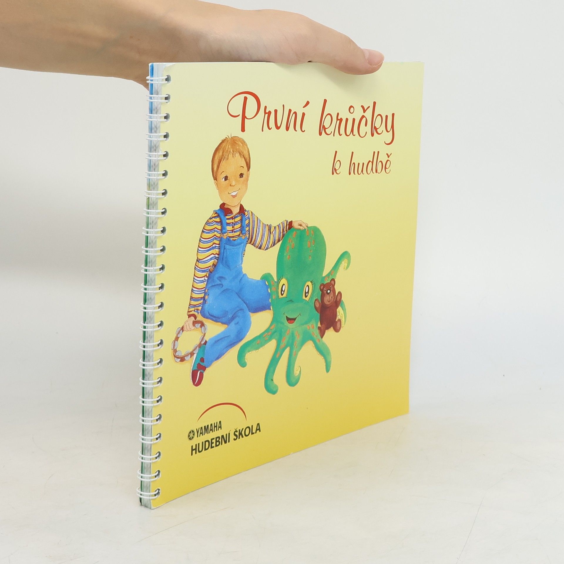 Conny Peters Prvé krôčiky k hudbe