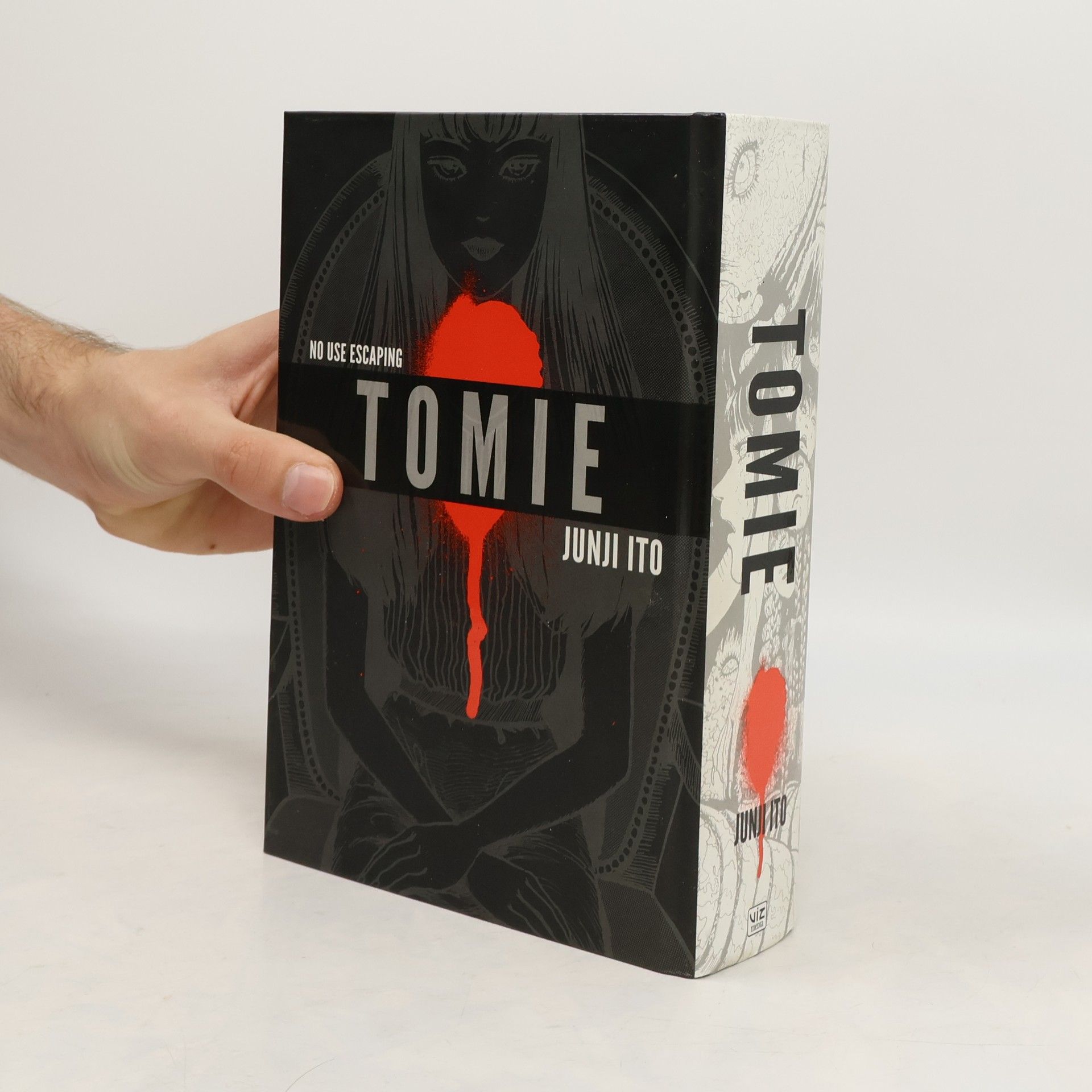 Džundži Itó Tomie