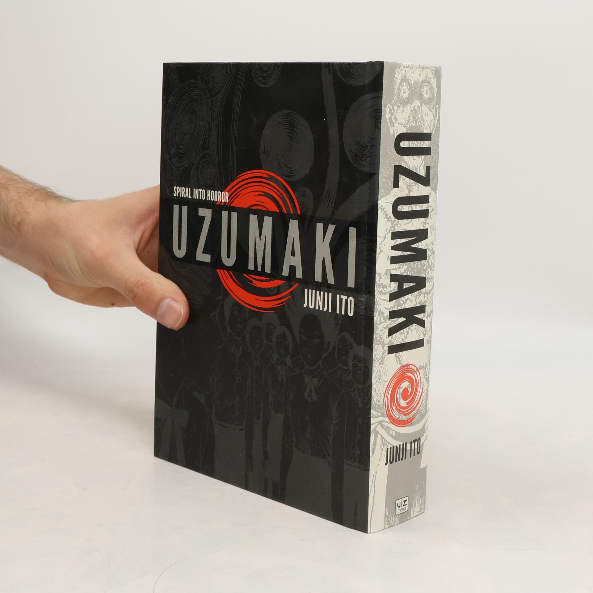 Džundži Itó Uzumaki
