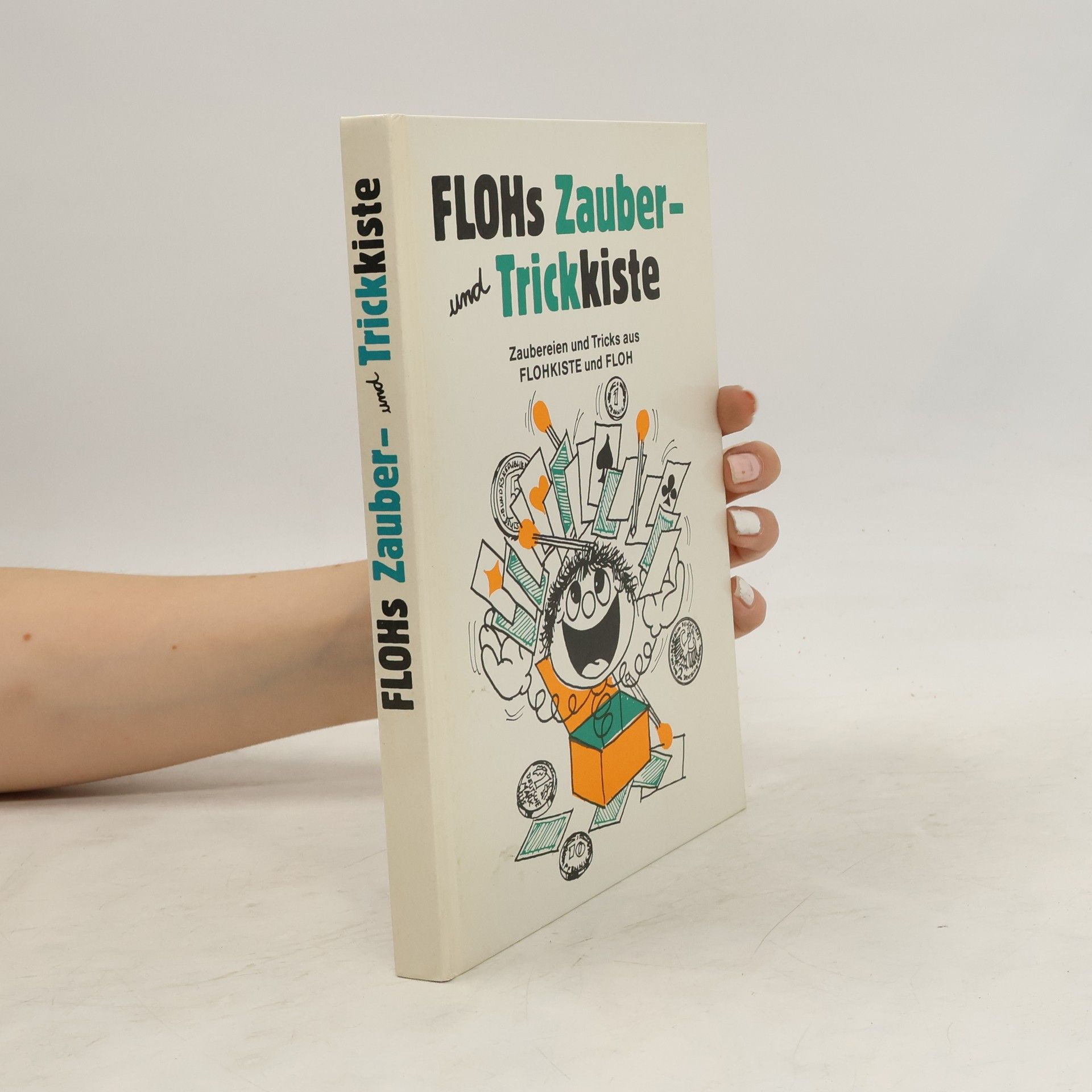 Autores varios FLOHs Zauber- und Trickkistel