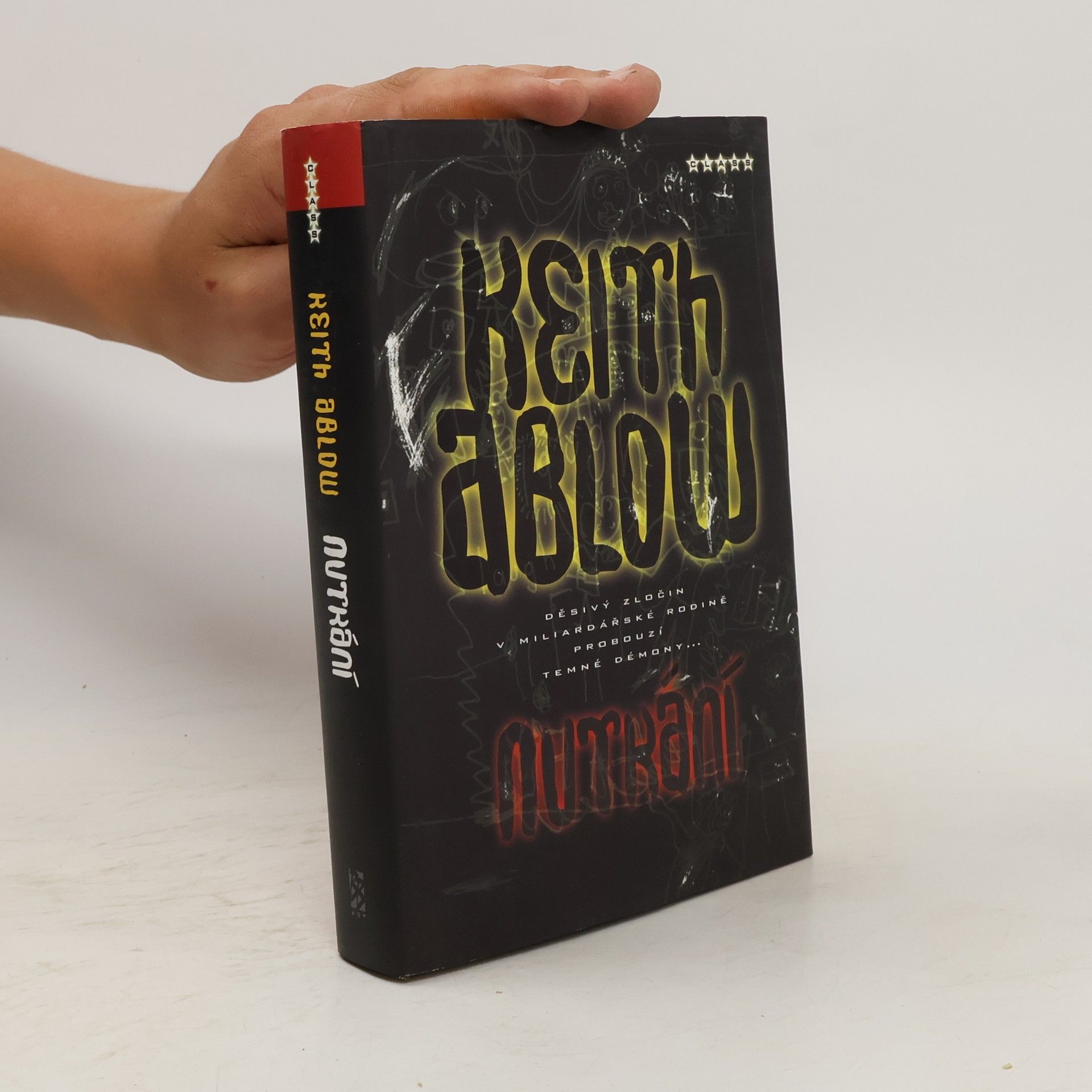 Keith Ablow Nutkání