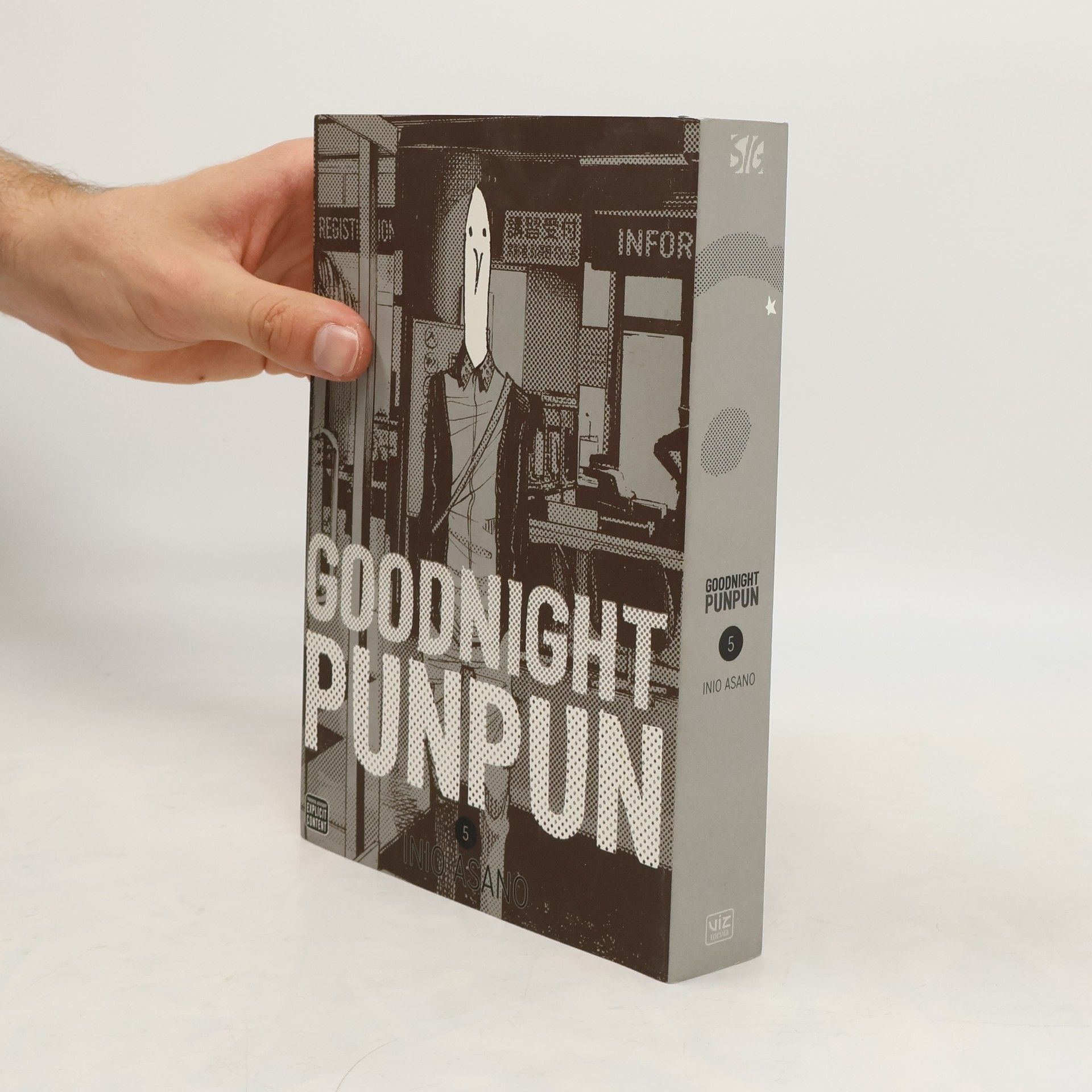 Inio Asano Goodnight Punpun 5