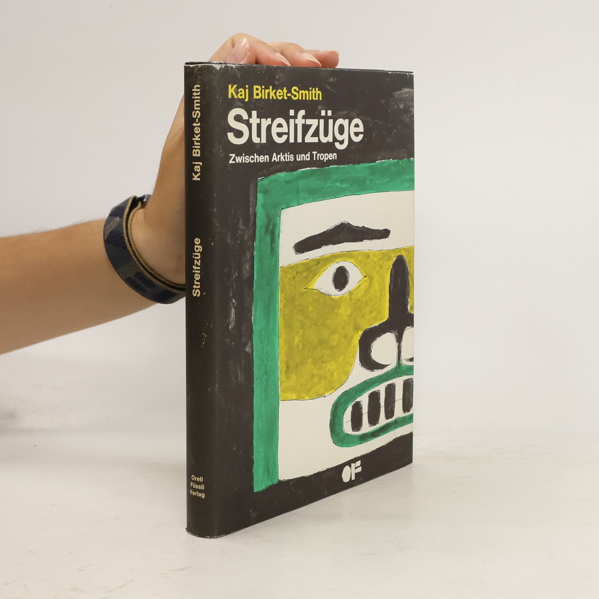Birket Kaj Smith Streifzüge. Zwischen Arktis und Topen