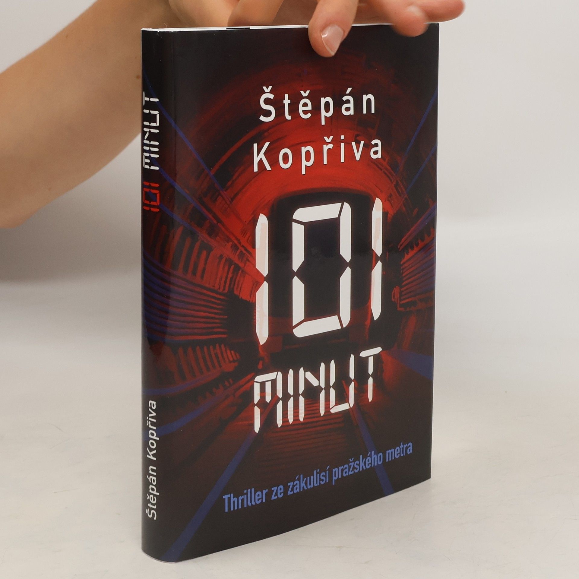 Štěpán Kopřiva 101 minut