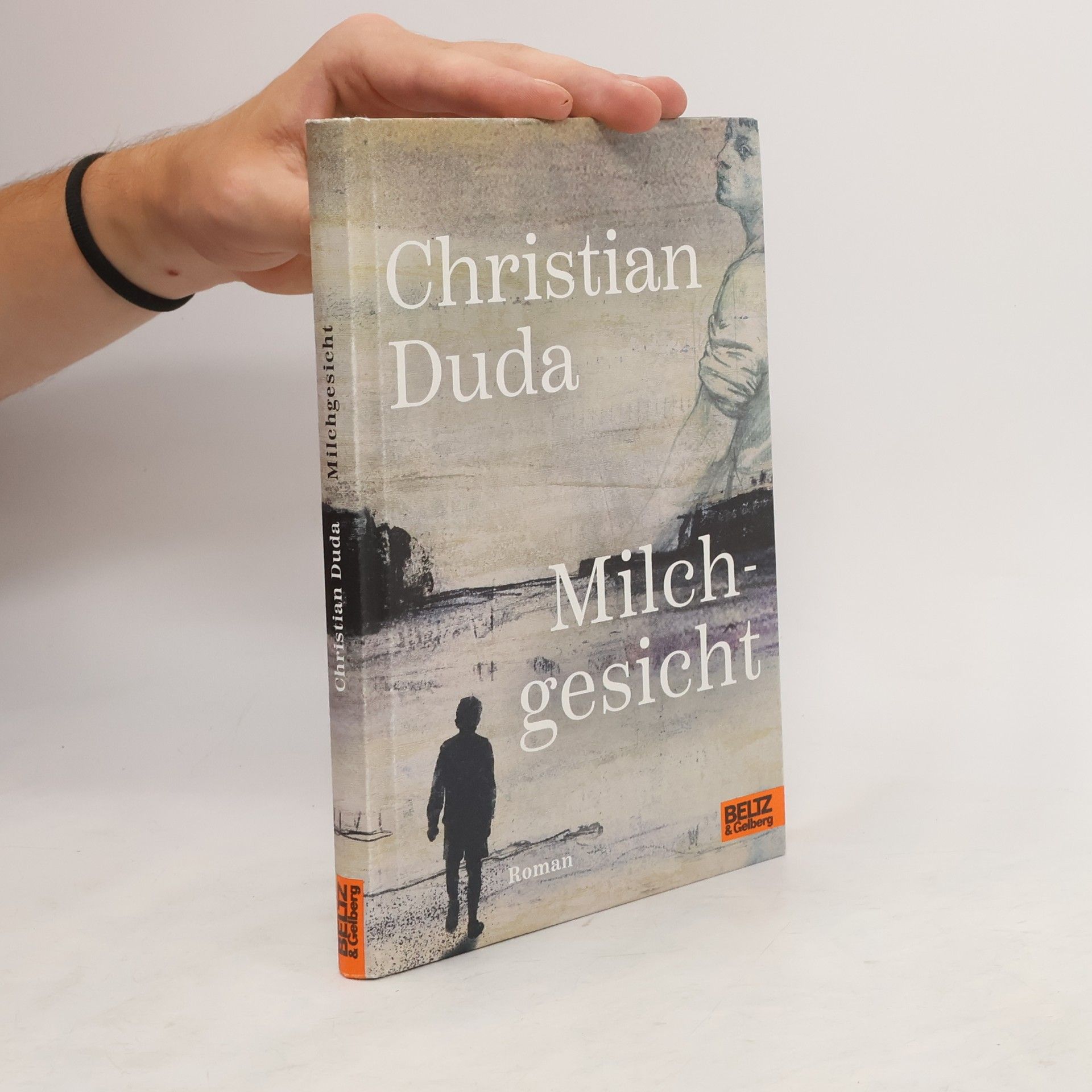 Christian Duda Milchgesicht