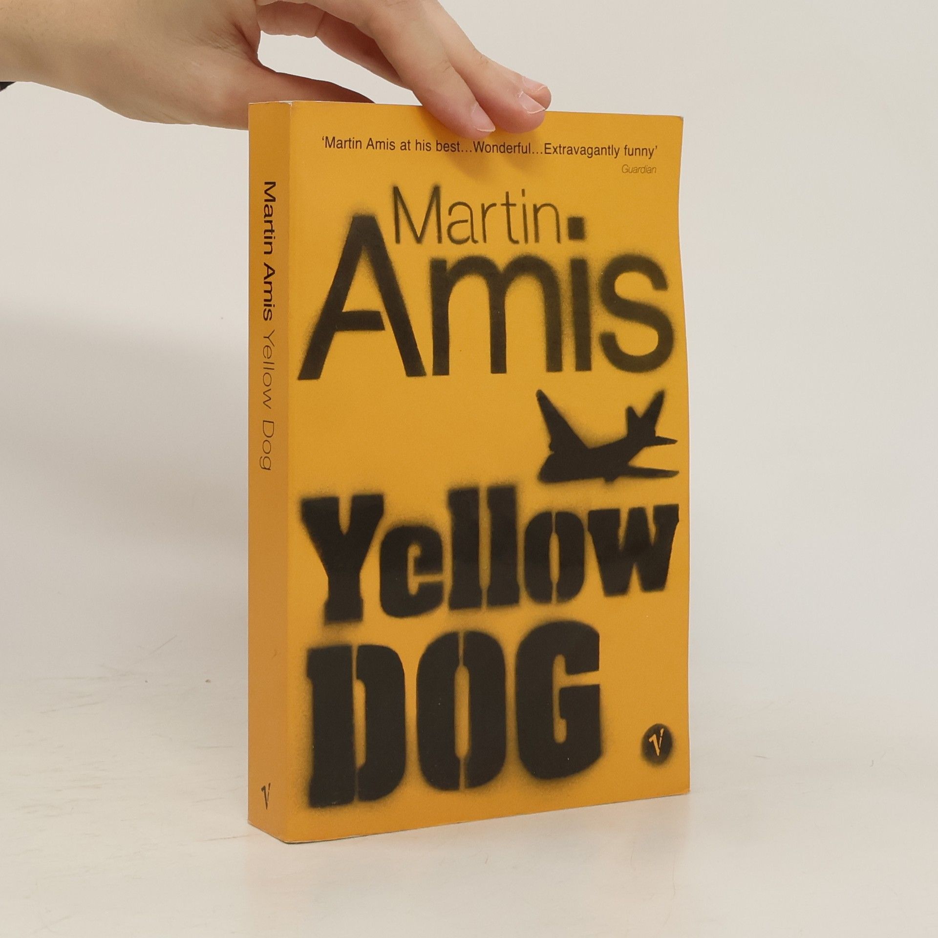 Martin Amis Yellow dog