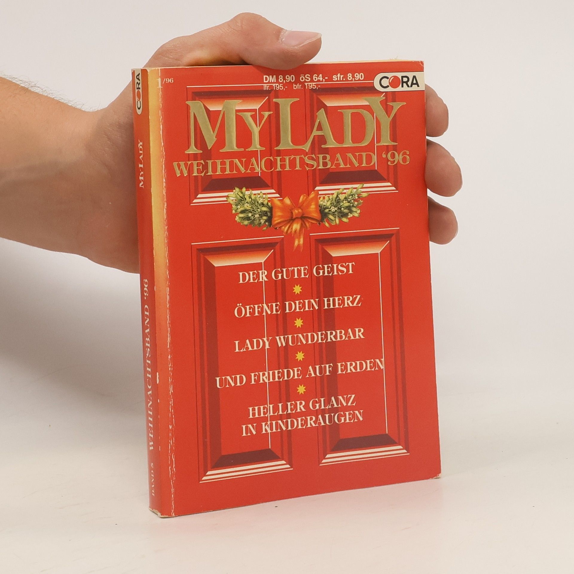 Autorenkollektiv MyLady Weihnachtsband '96