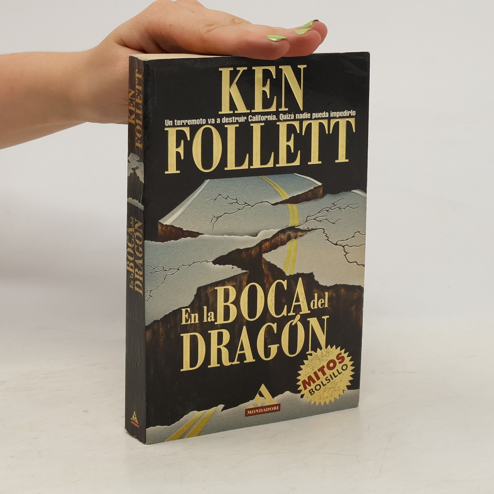 Ken Follett En la boca del dragón