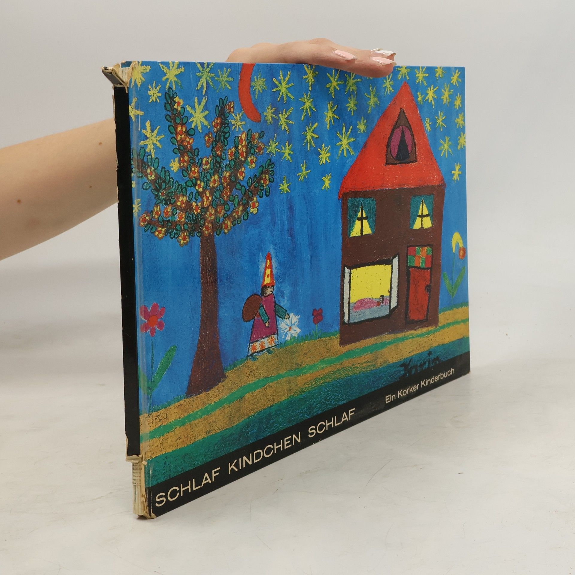 Collectif d'auteurs Schlaf, Kindchen, schlaf