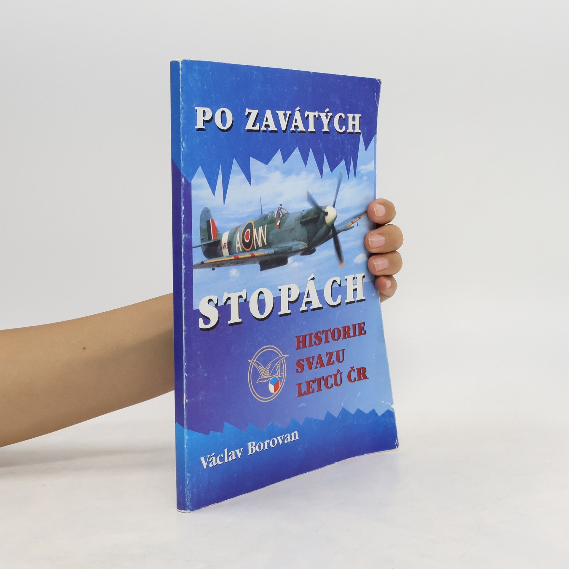Po zavátých stopách: Historie Svazu letců ČR