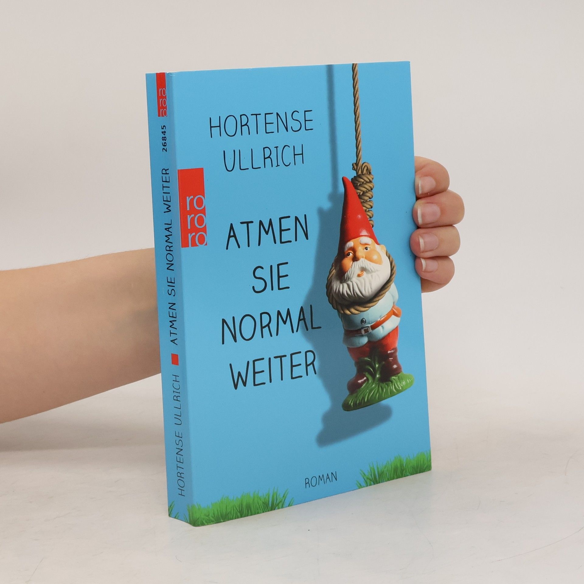 Hortense Ullrich Atmen Sie normal weiter