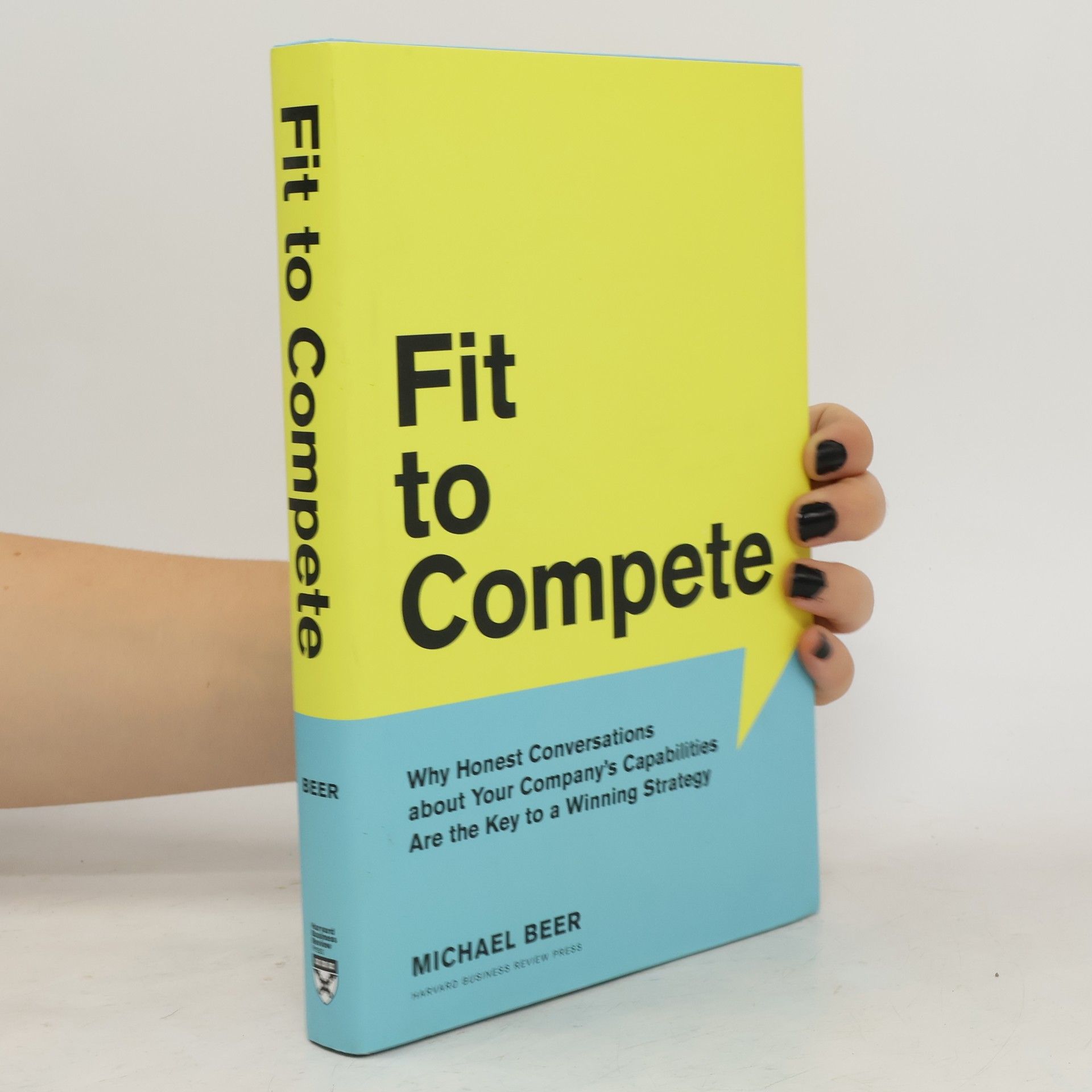 Michael Beer Fit to Compete