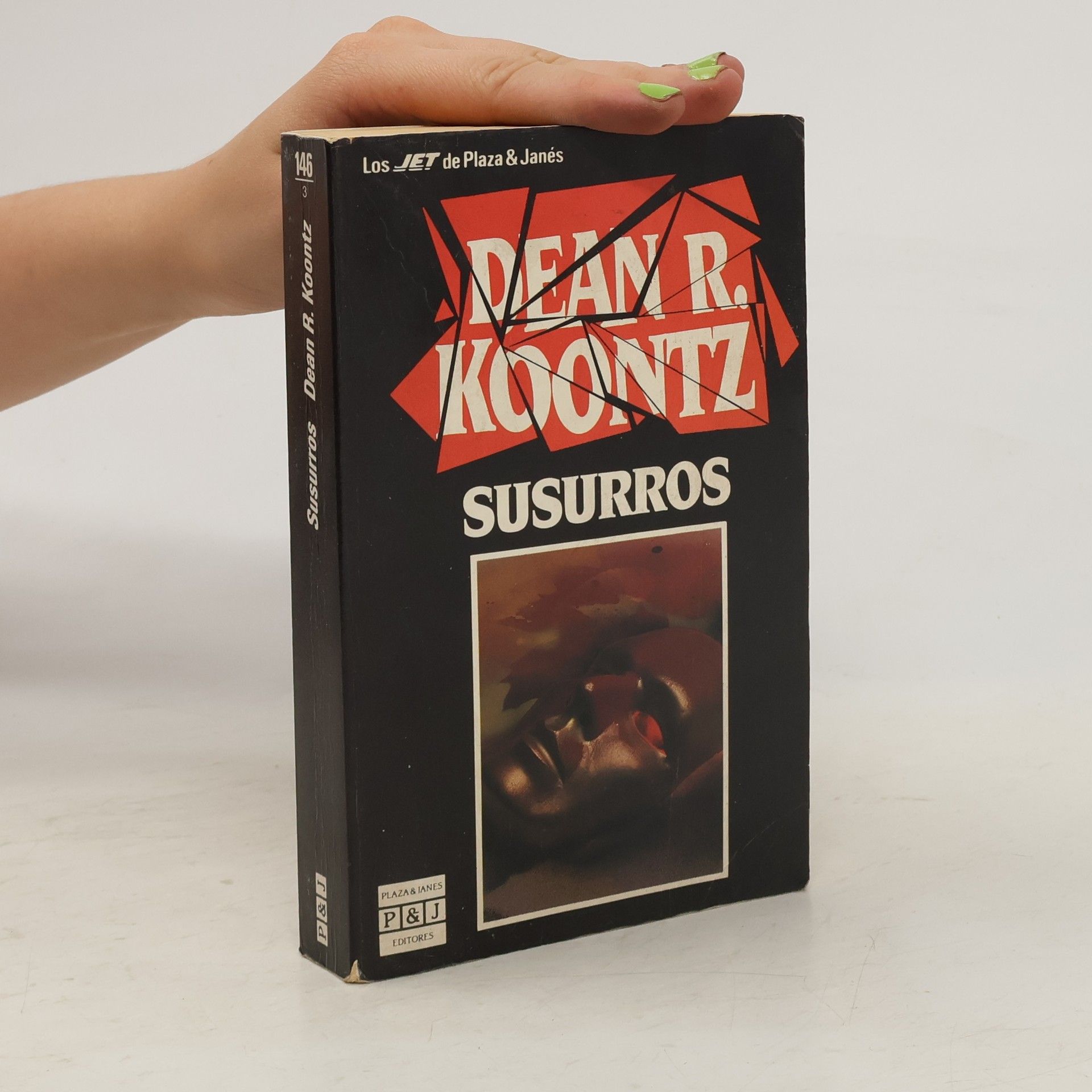 Dean R. Koontz Susurros