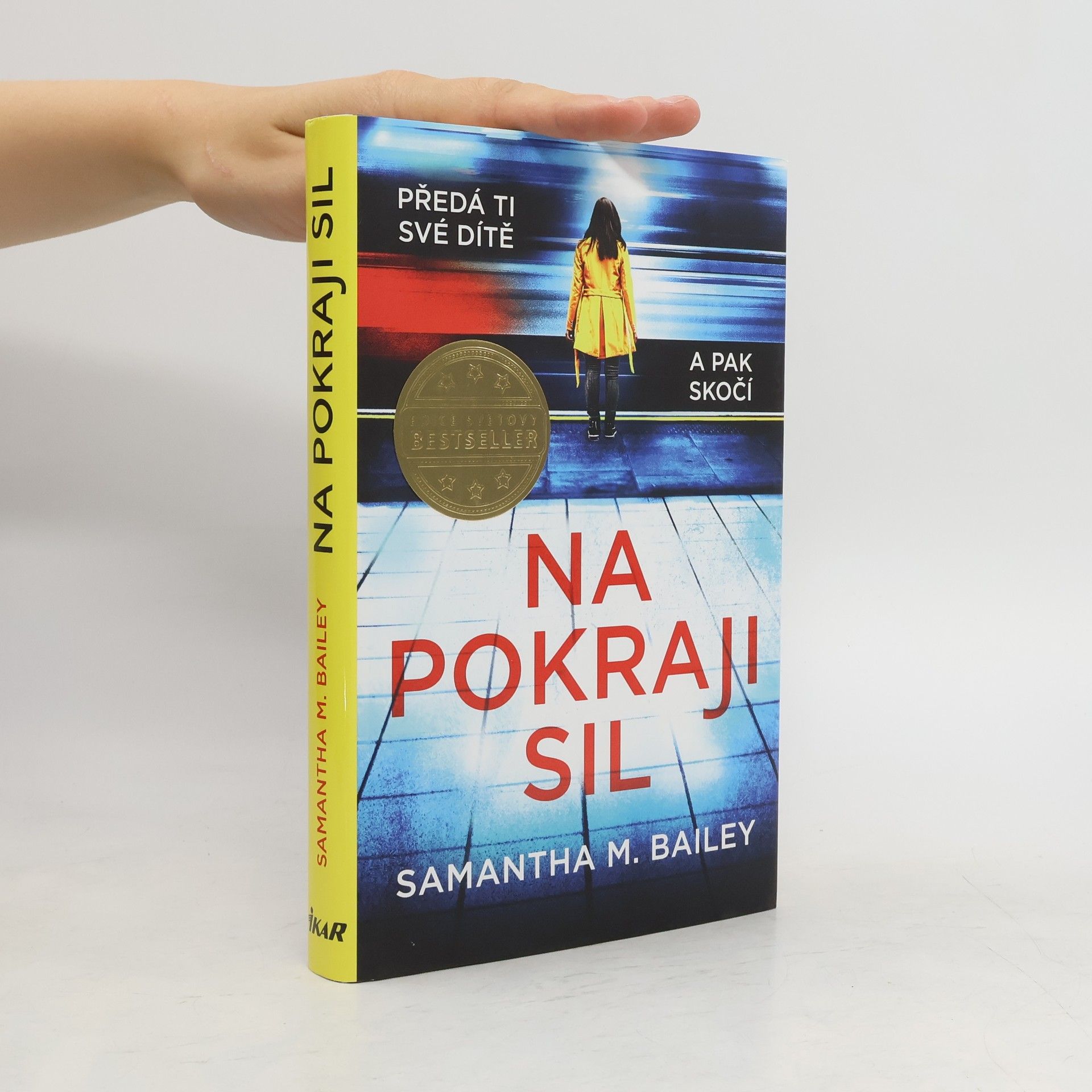 Samantha M. Bailey Na pokraji sil