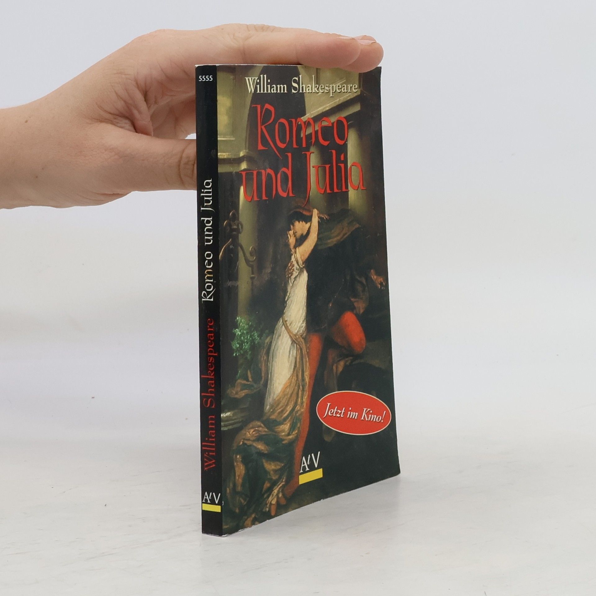 William Shakespeare Romeo und Julia