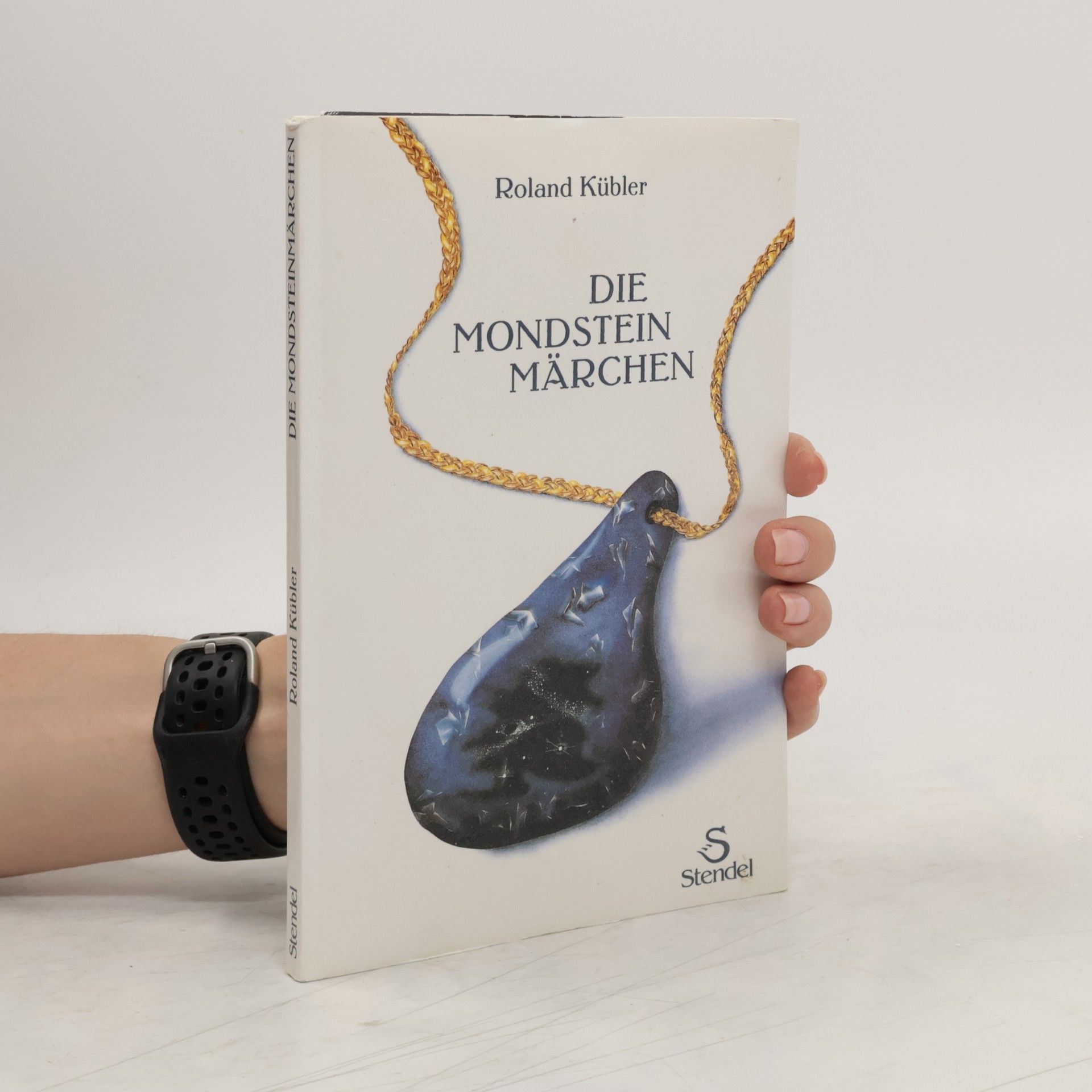 Roland Kübler Die Mondsteinmärchen