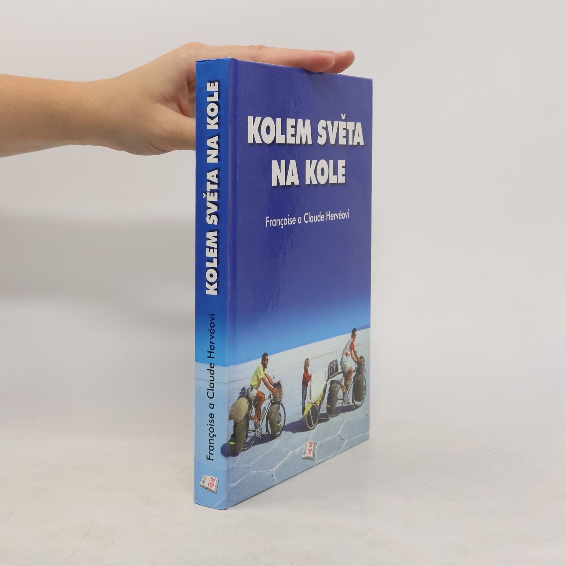 Francoise Hervé Kolem světa na kole