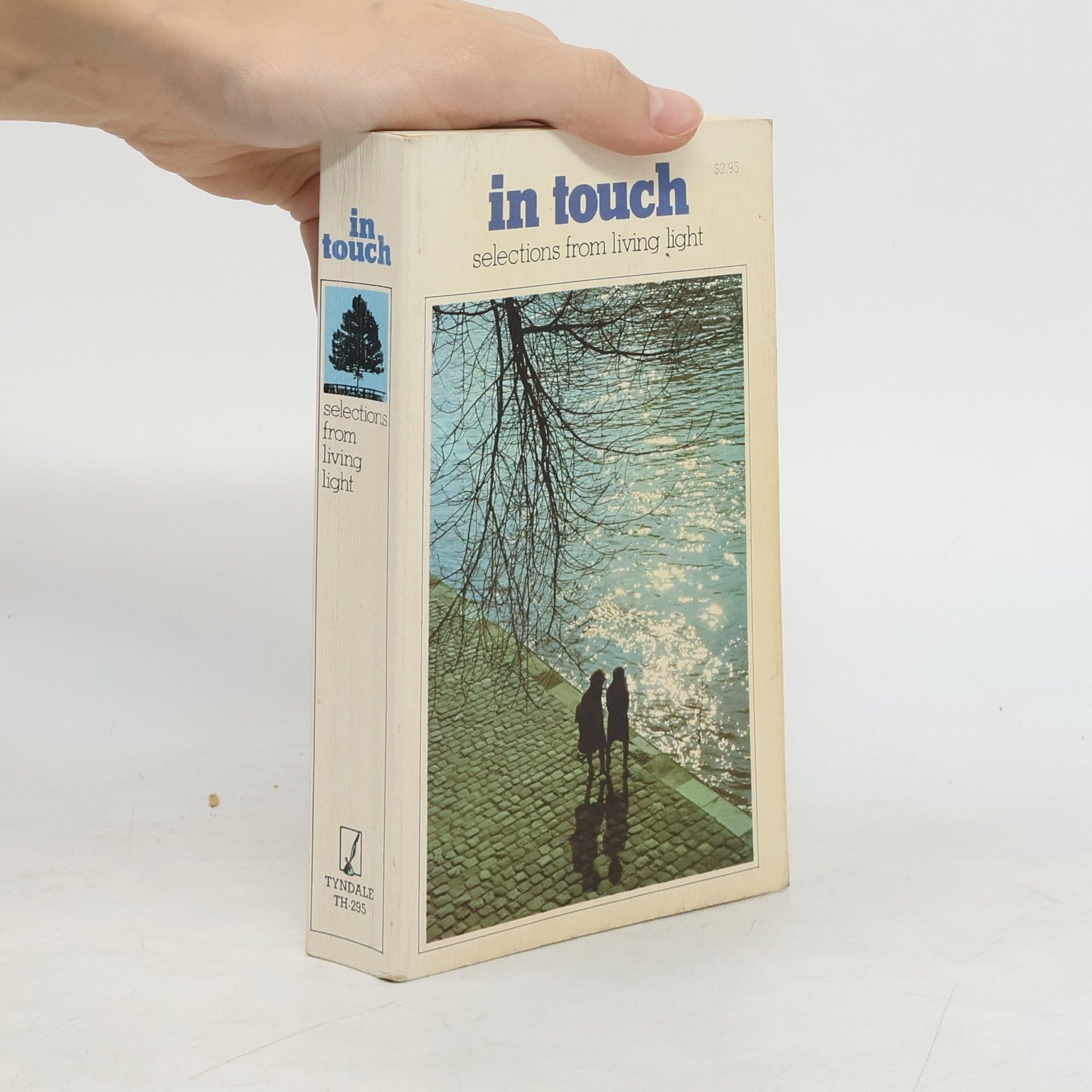 Edythe Draper In touch; selections from Living light