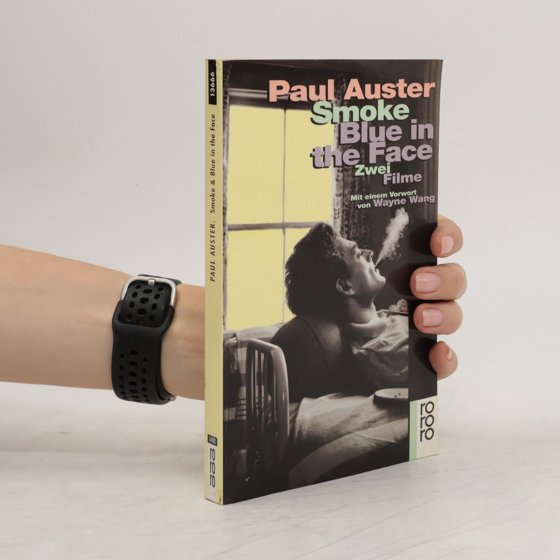 Paul Auster Smoke / Blue in the Face. Zwei Filme