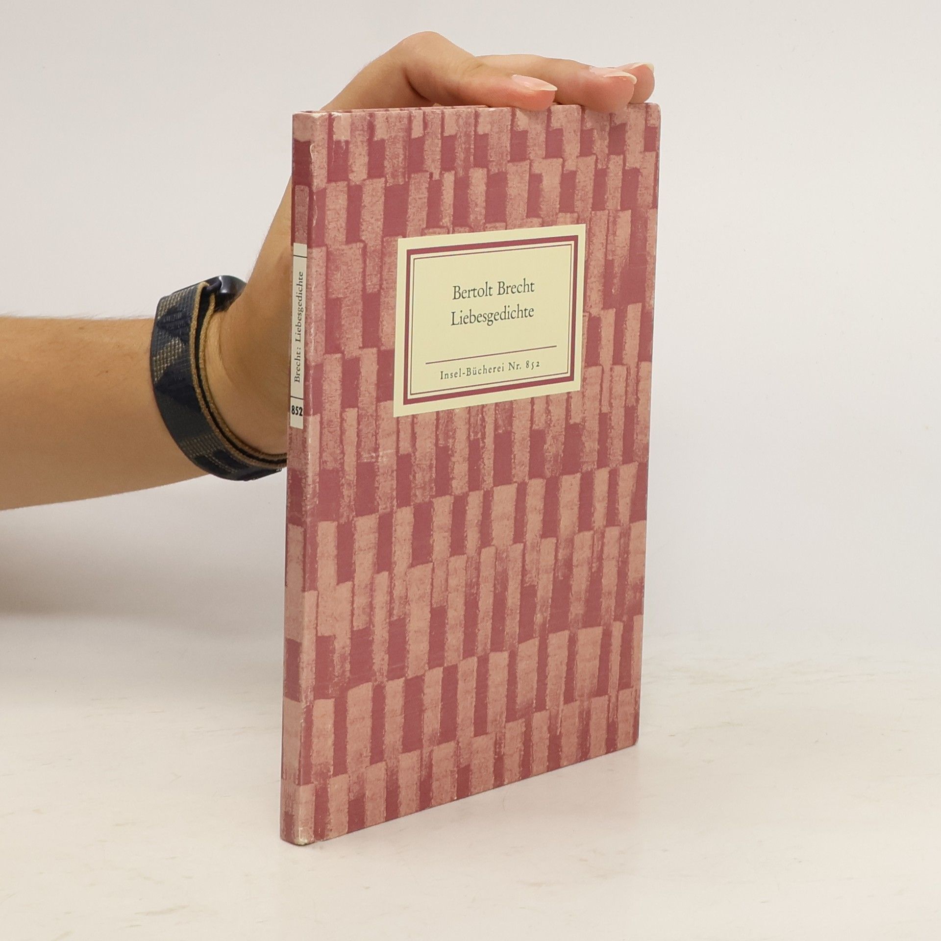 Bertolt Brecht Liebesgedichte