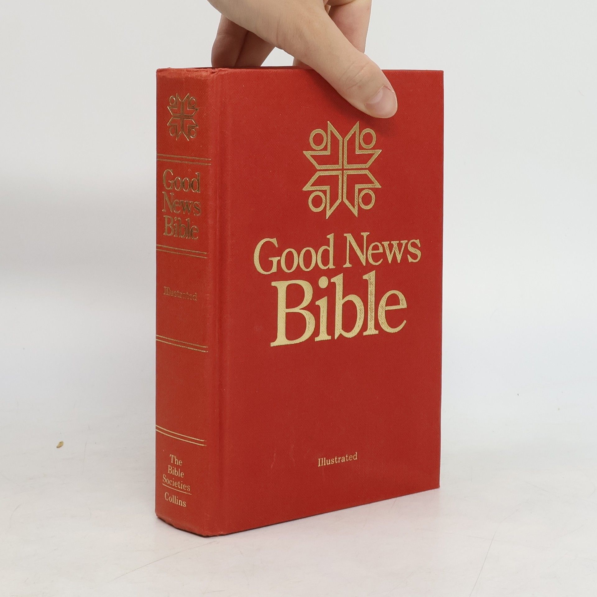 Collectif d'auteurs Good News Bible