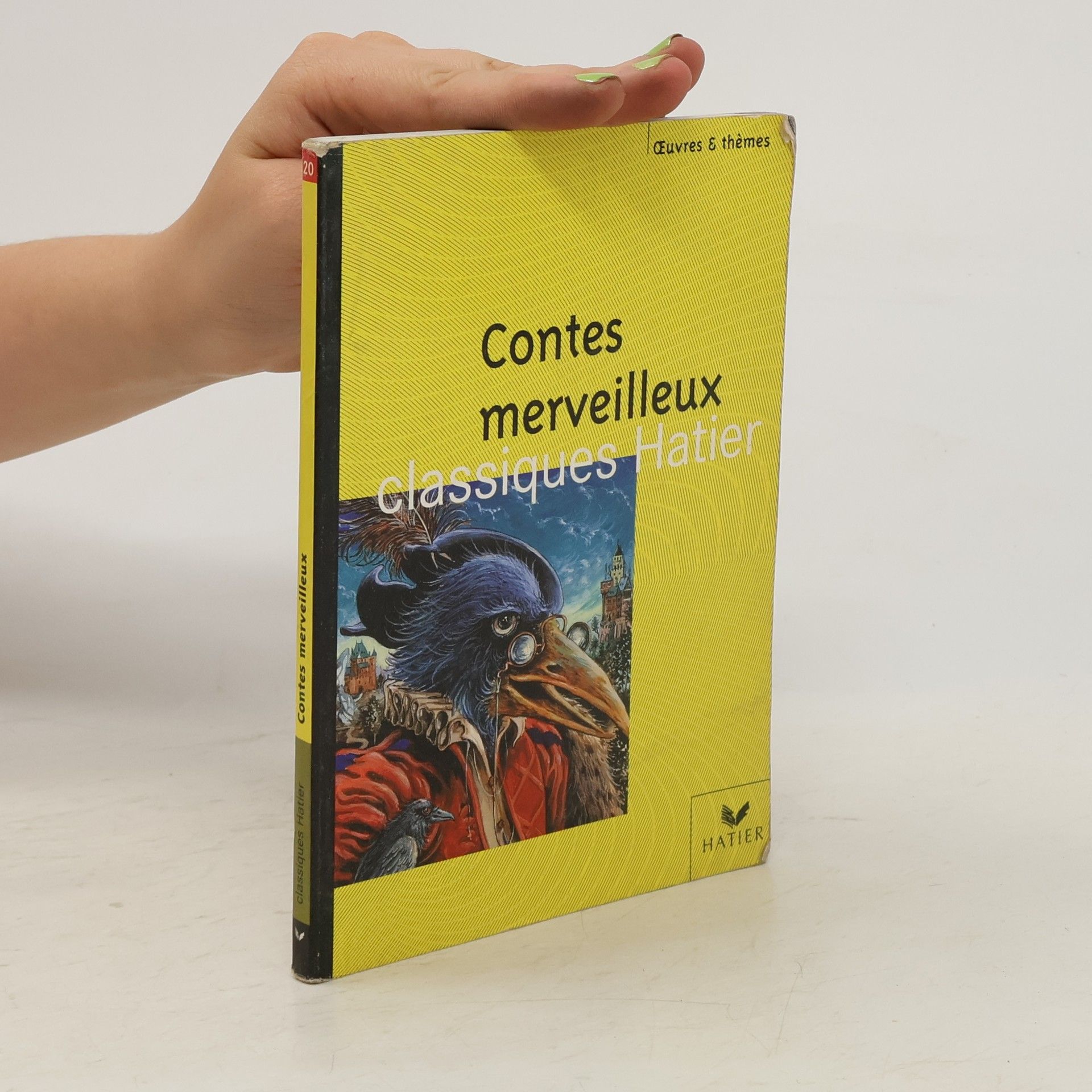 Sophie Valle Les Contes merveilleux
