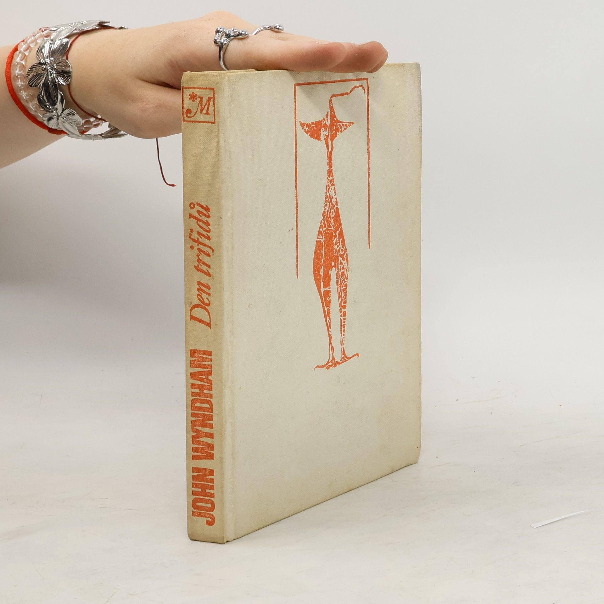 John Wyndham Den trifidů