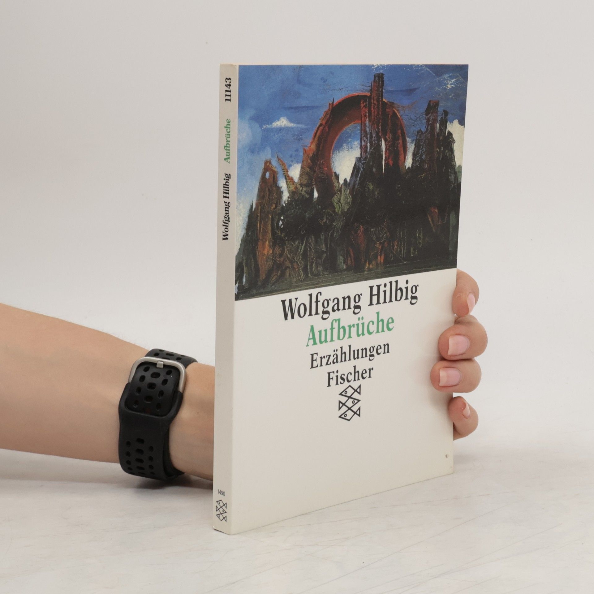 Wolfgang Hilbig Aufbrüche. Erzählungen