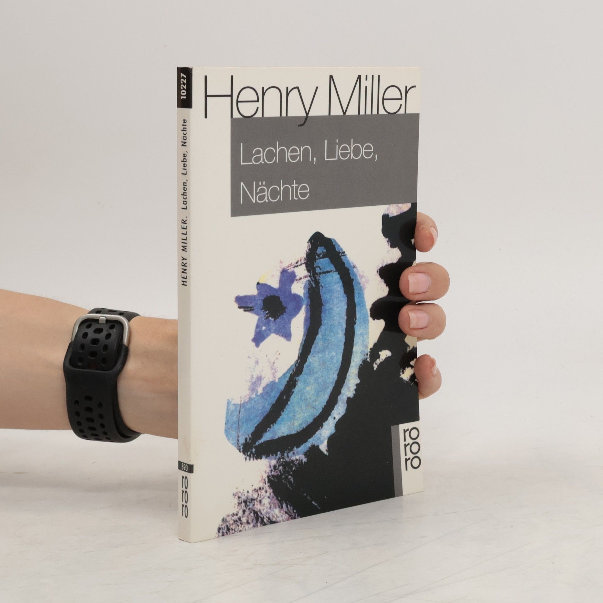 Henry Miller Lachen, Liebe, Nächte