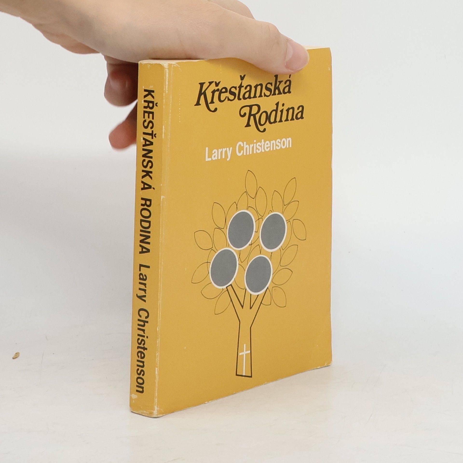 Larry Christenson Kreťanská rodina