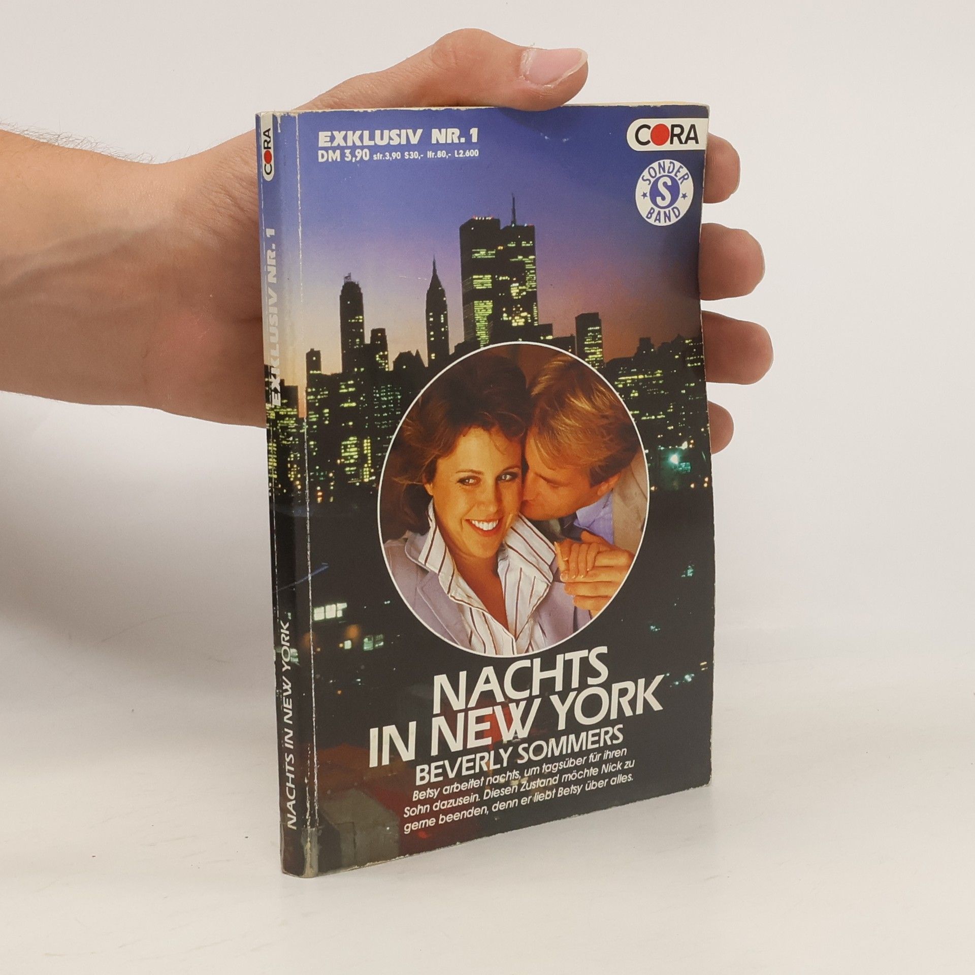 Beverly Sommers Nachts in New York